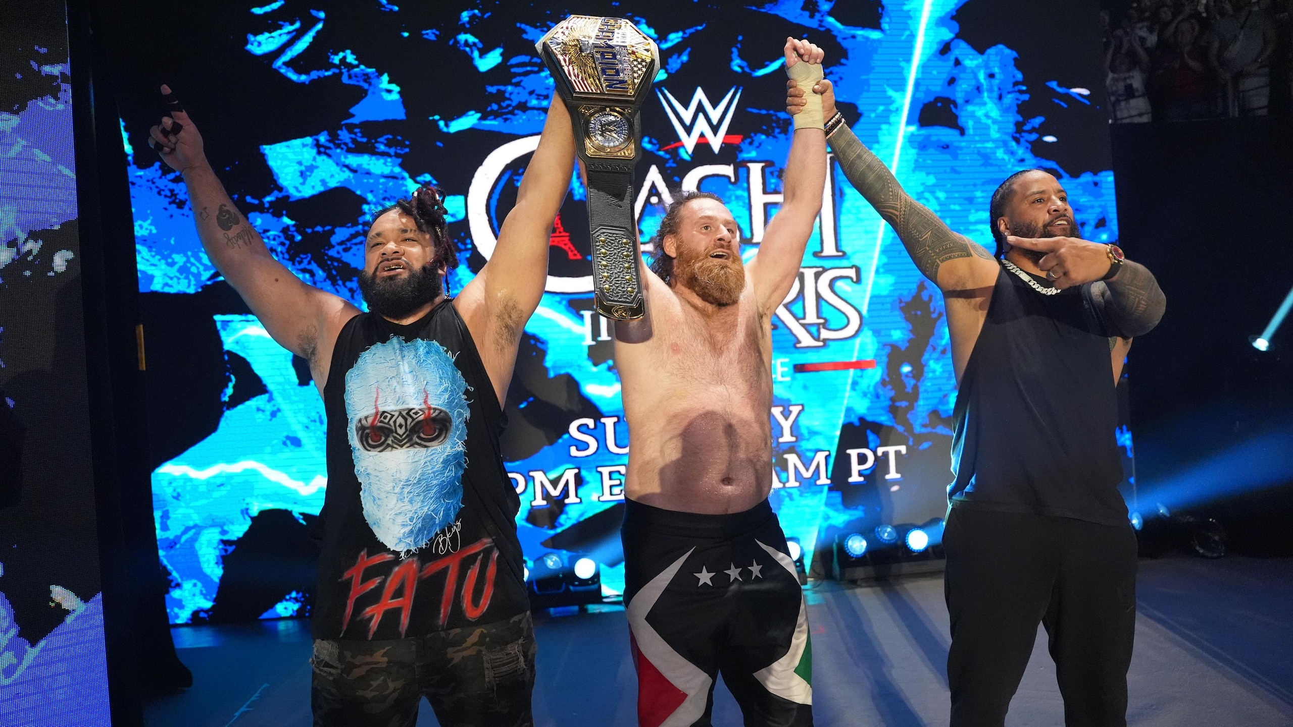 SmackDown