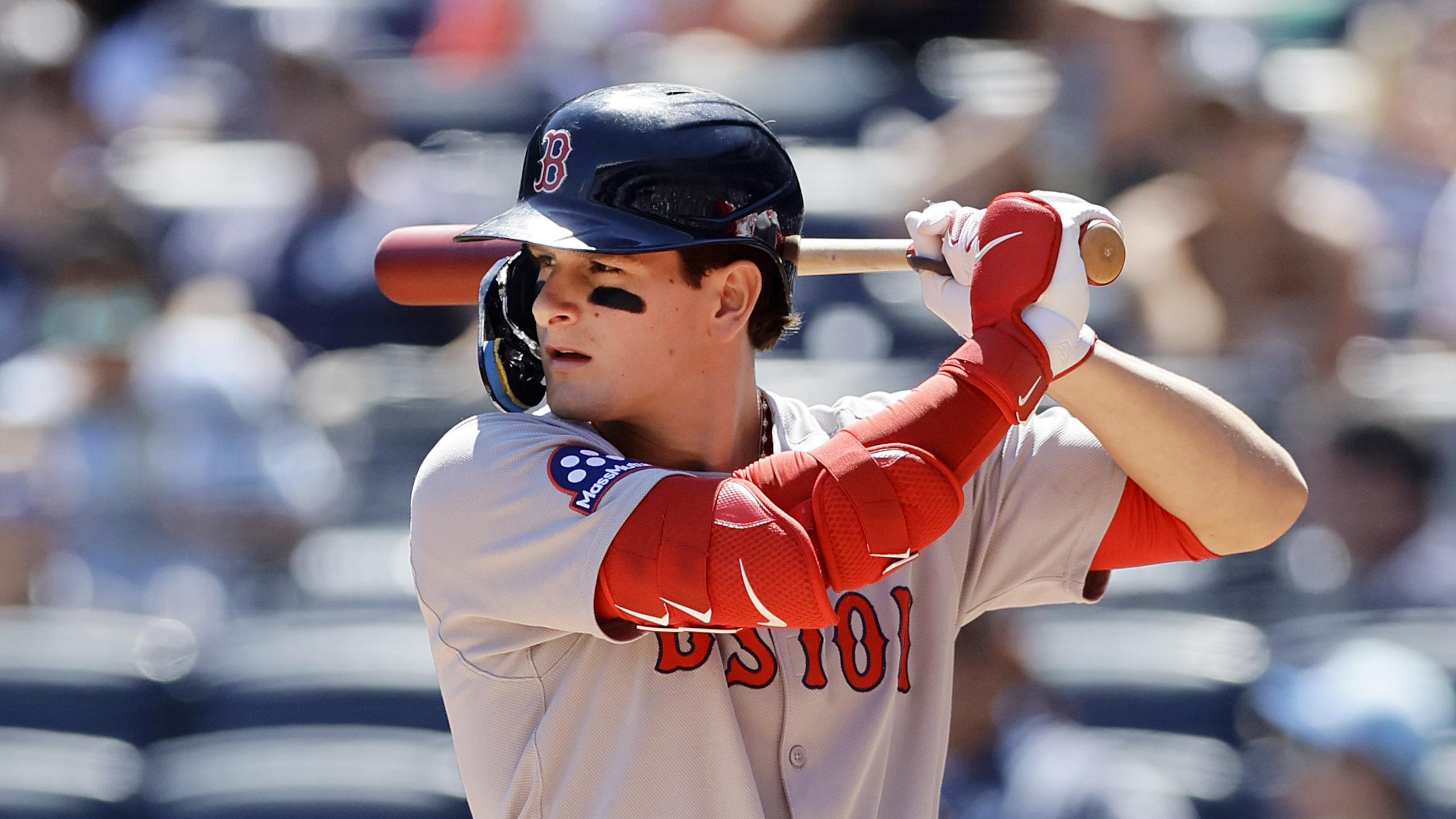 Boston Red Sox v New York Yankees