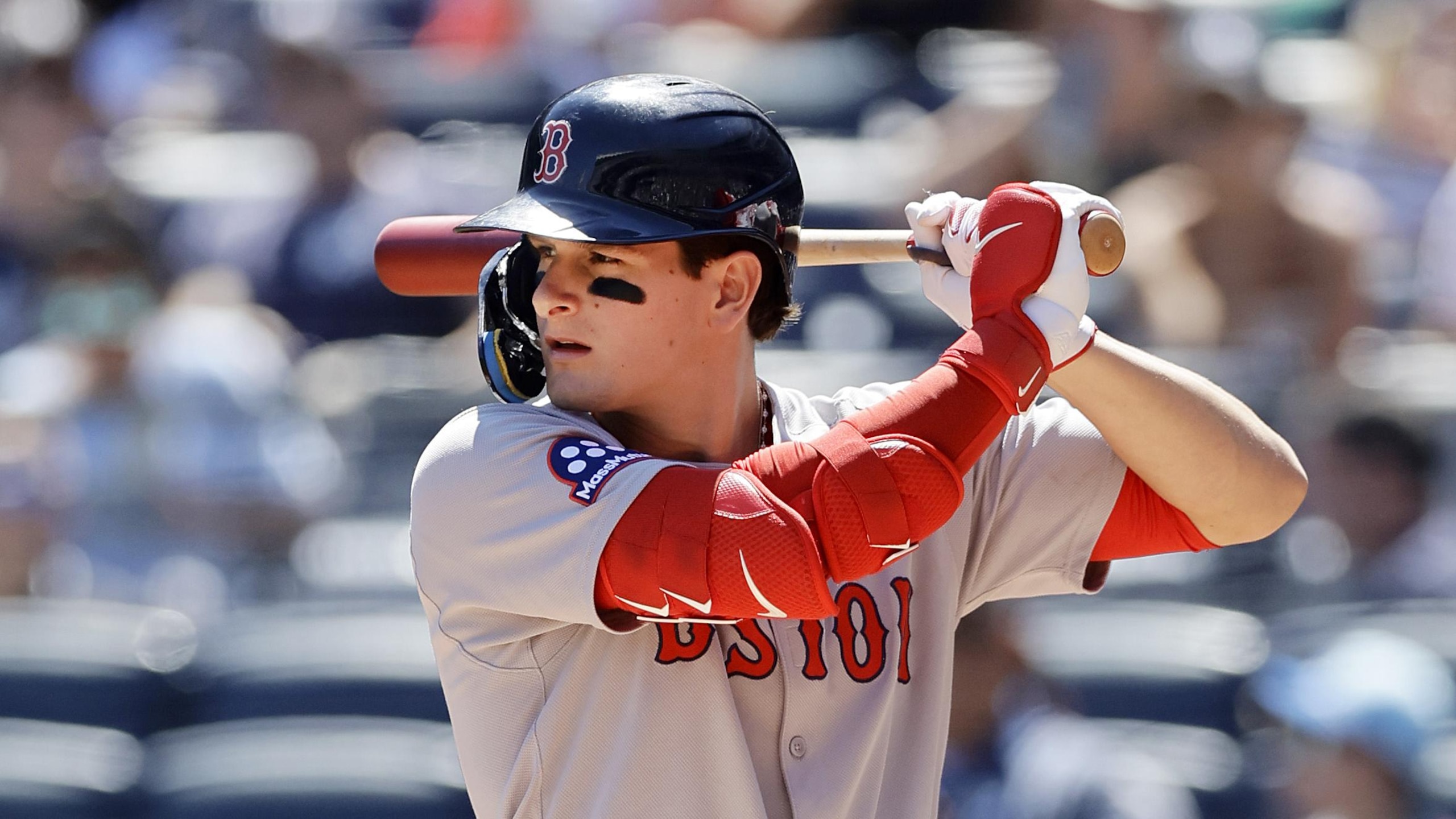 Boston Red Sox v New York Yankees