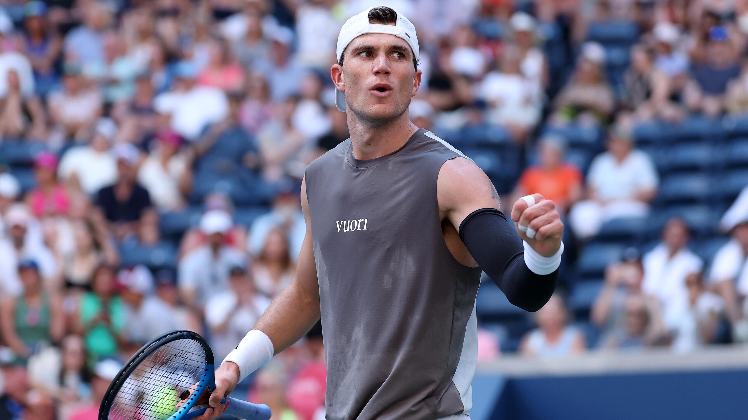 2025 US Open - Day 2 2025 US Open - Day 2