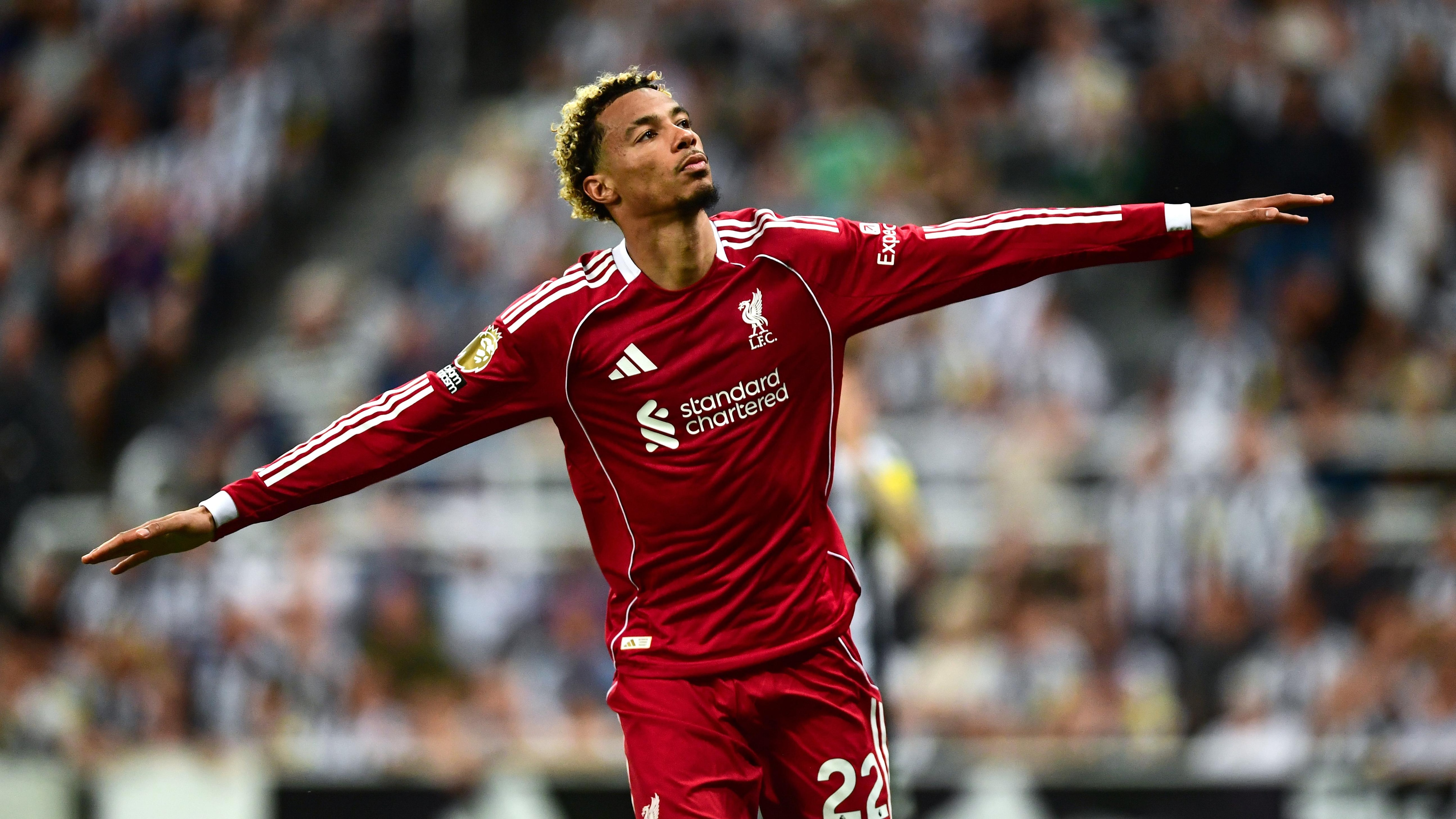 Newcastle United v Liverpool - Premier League