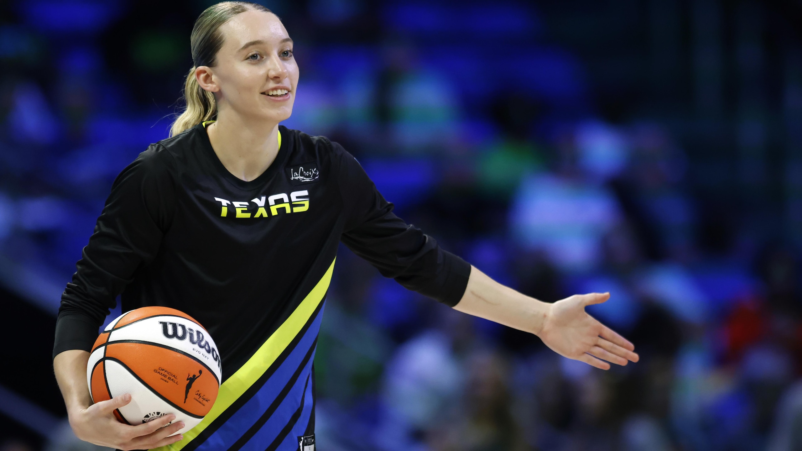 Golden State Valkyries v Dallas Wings Golden State Valkyries v Dallas Wings