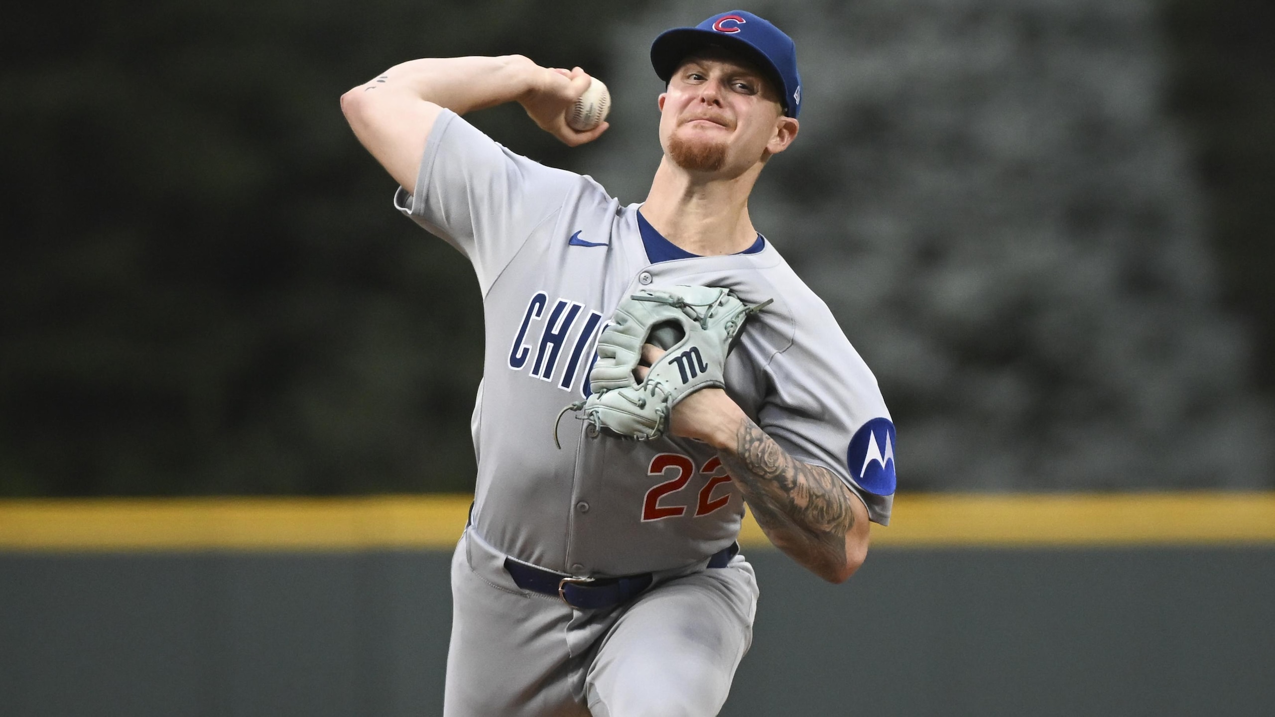Chicago Cubs v. Colorado Rockies