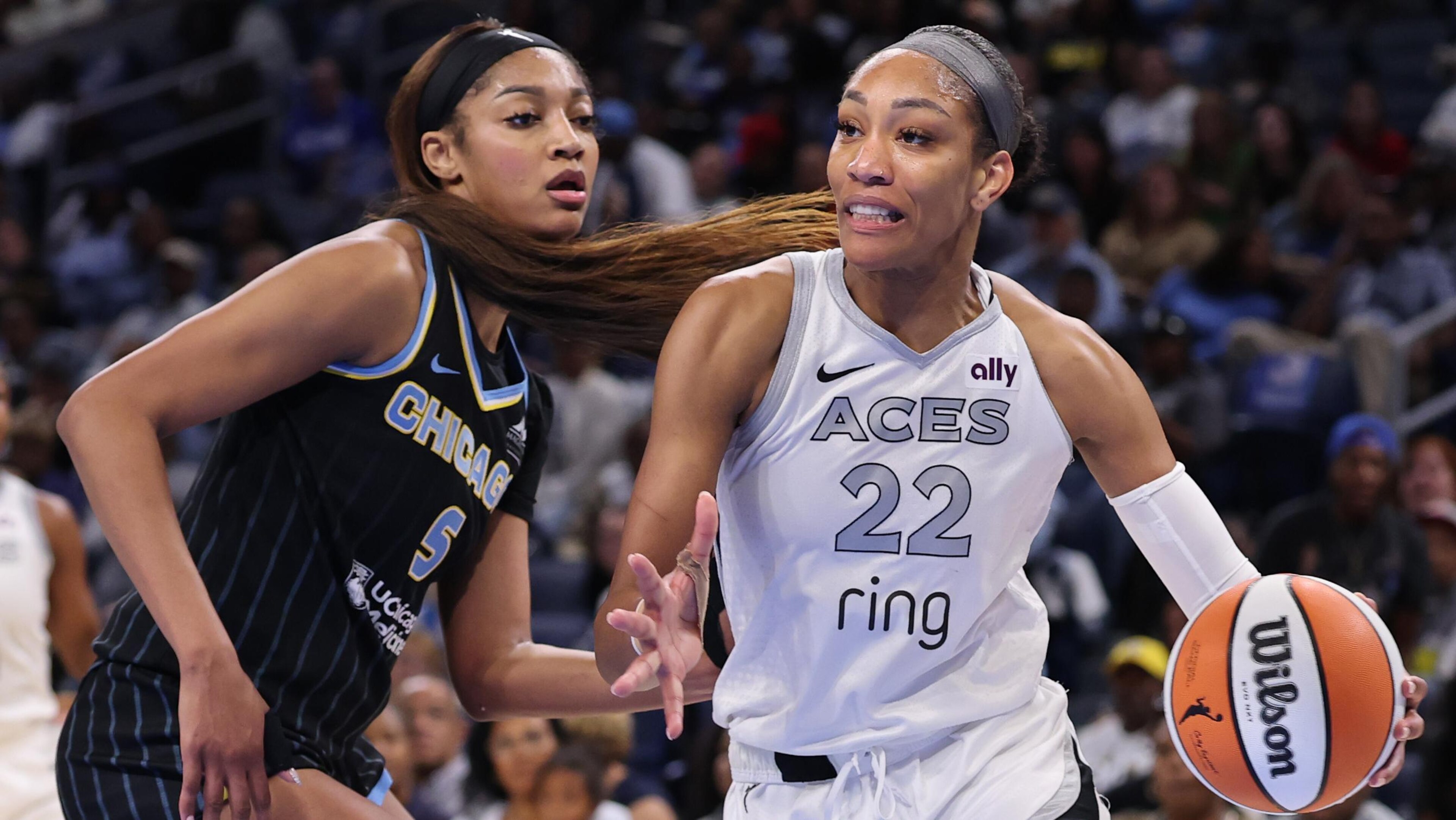 Las Vegas Aces v Chicago Sky