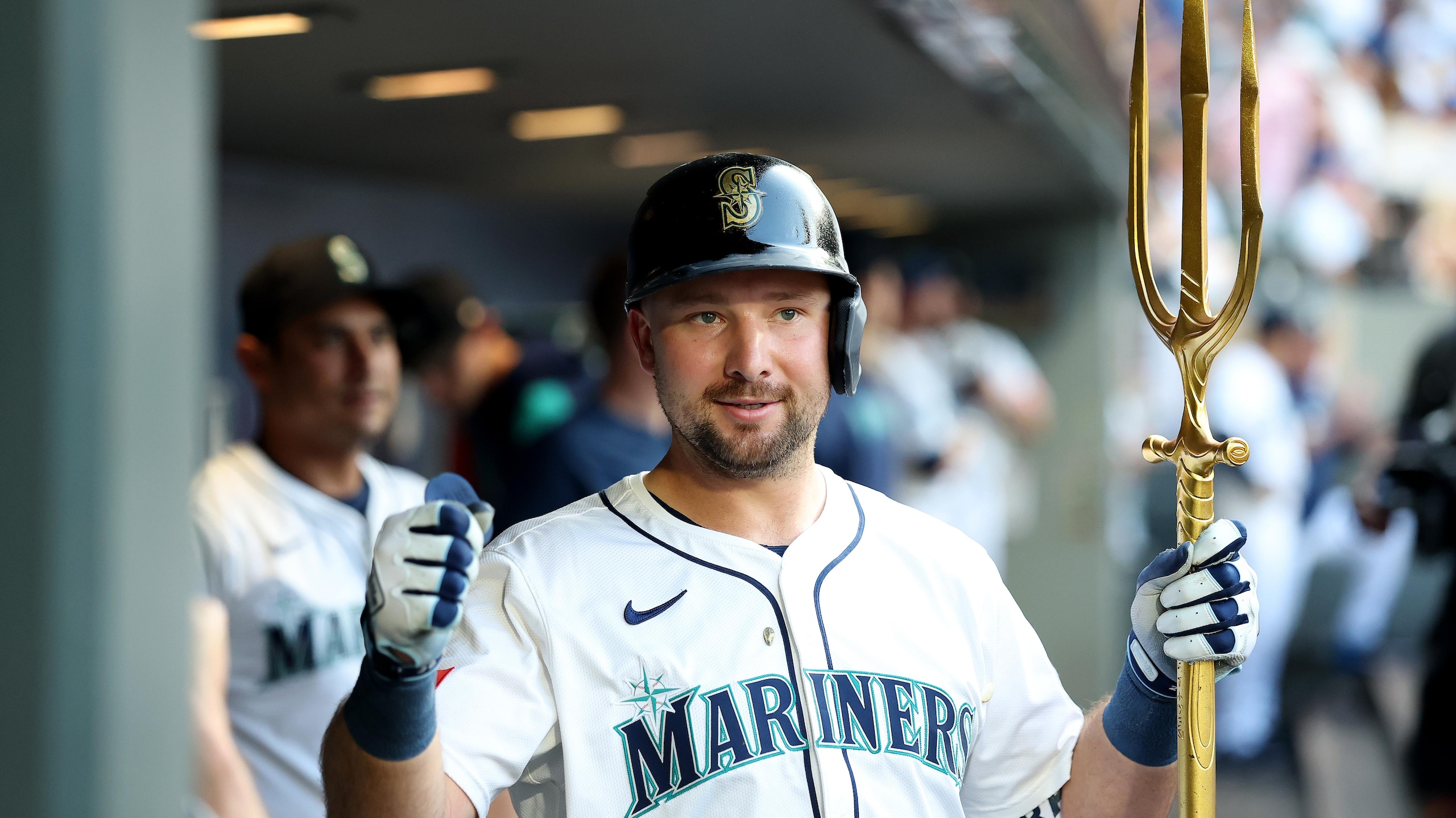 San Diego Padres v Seattle Mariners