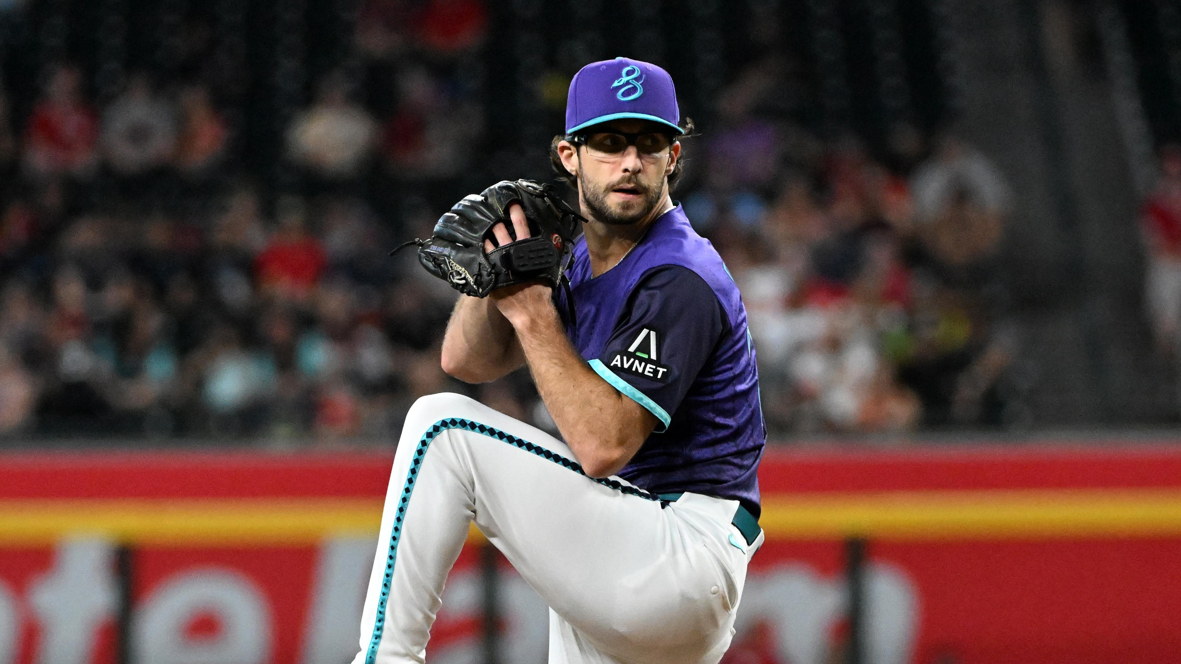 Cincinnati Reds v Arizona Diamondbacks