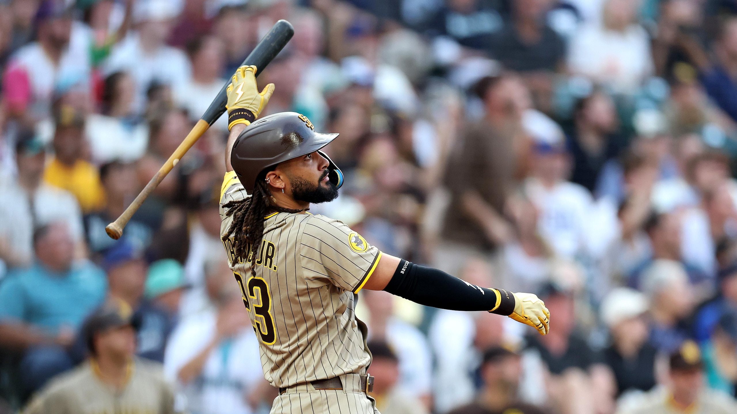 San Diego Padres v Seattle Mariners