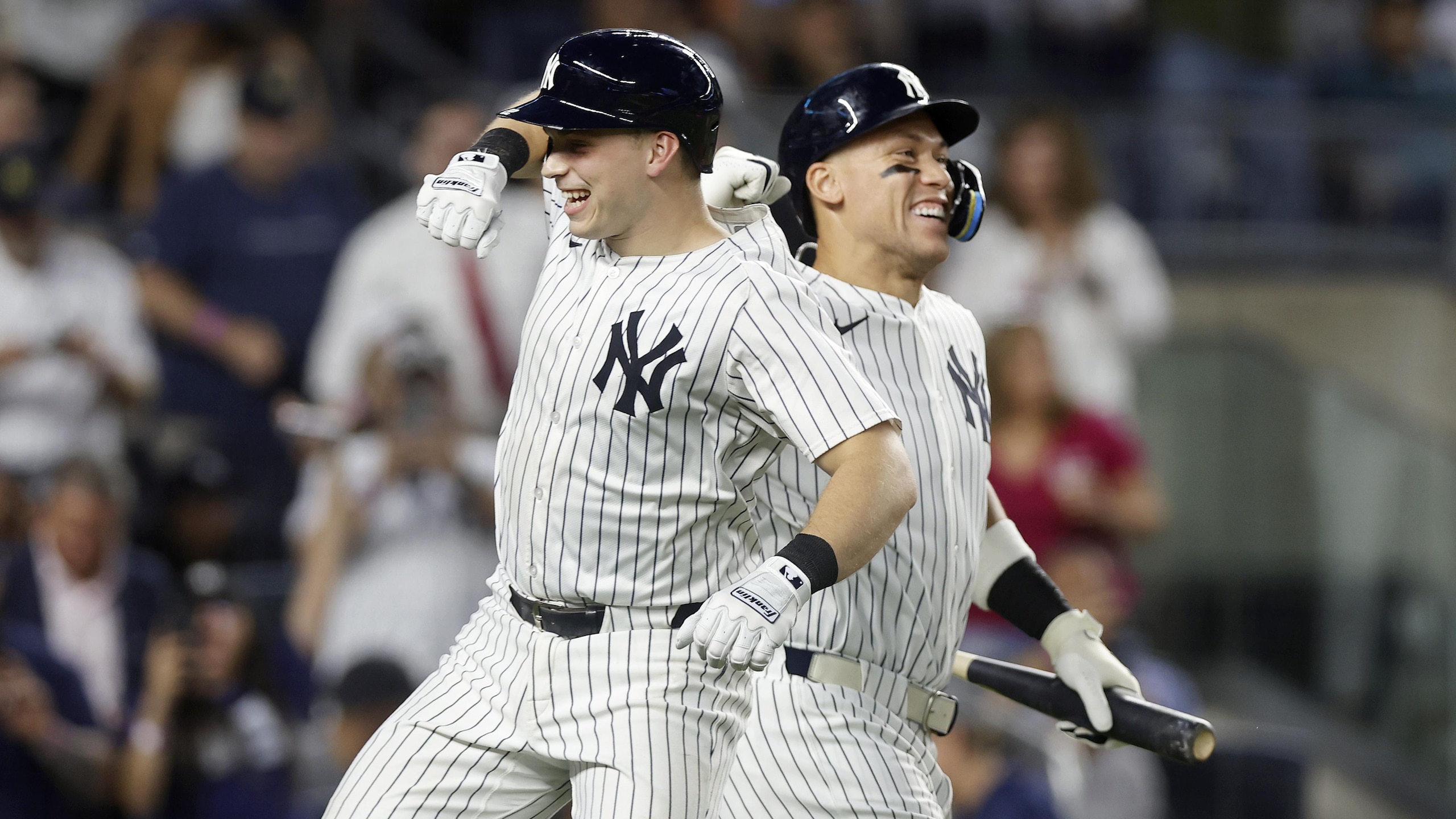 Washington Nationals v New York Yankees