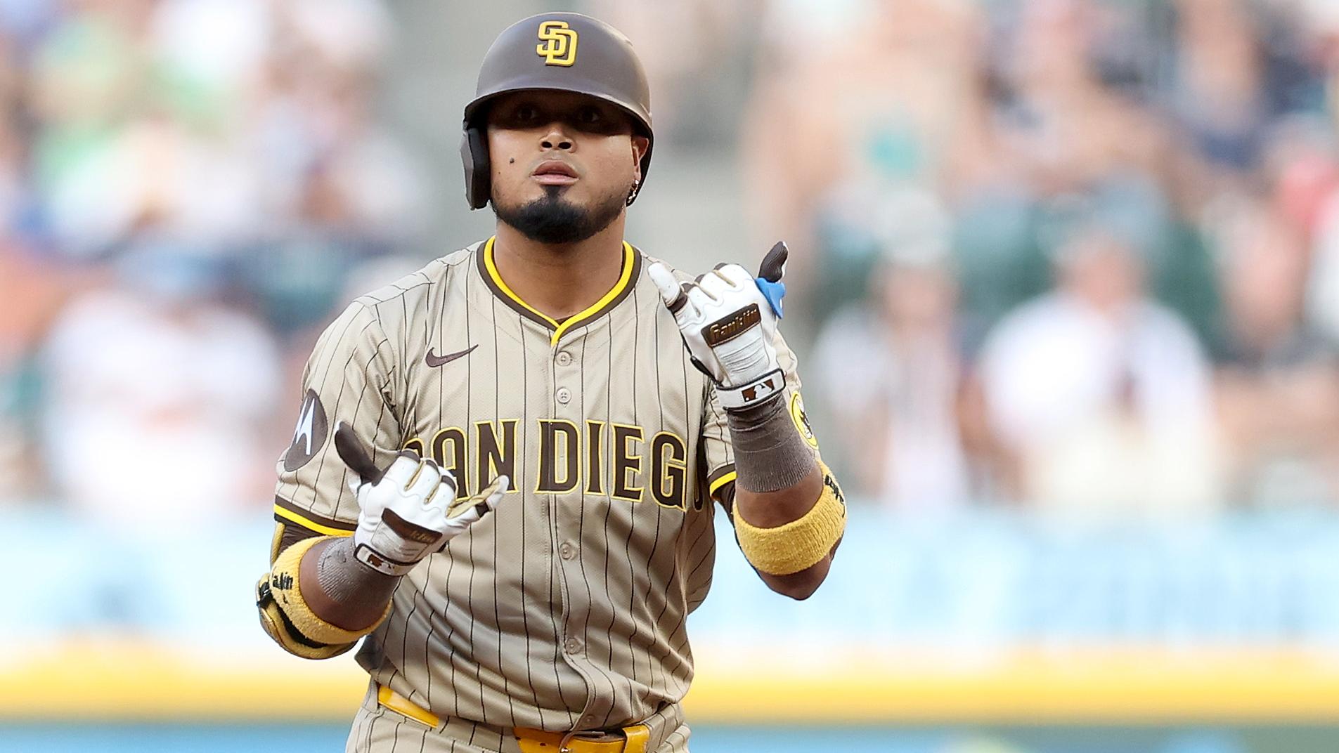 San Diego Padres v Seattle Mariners