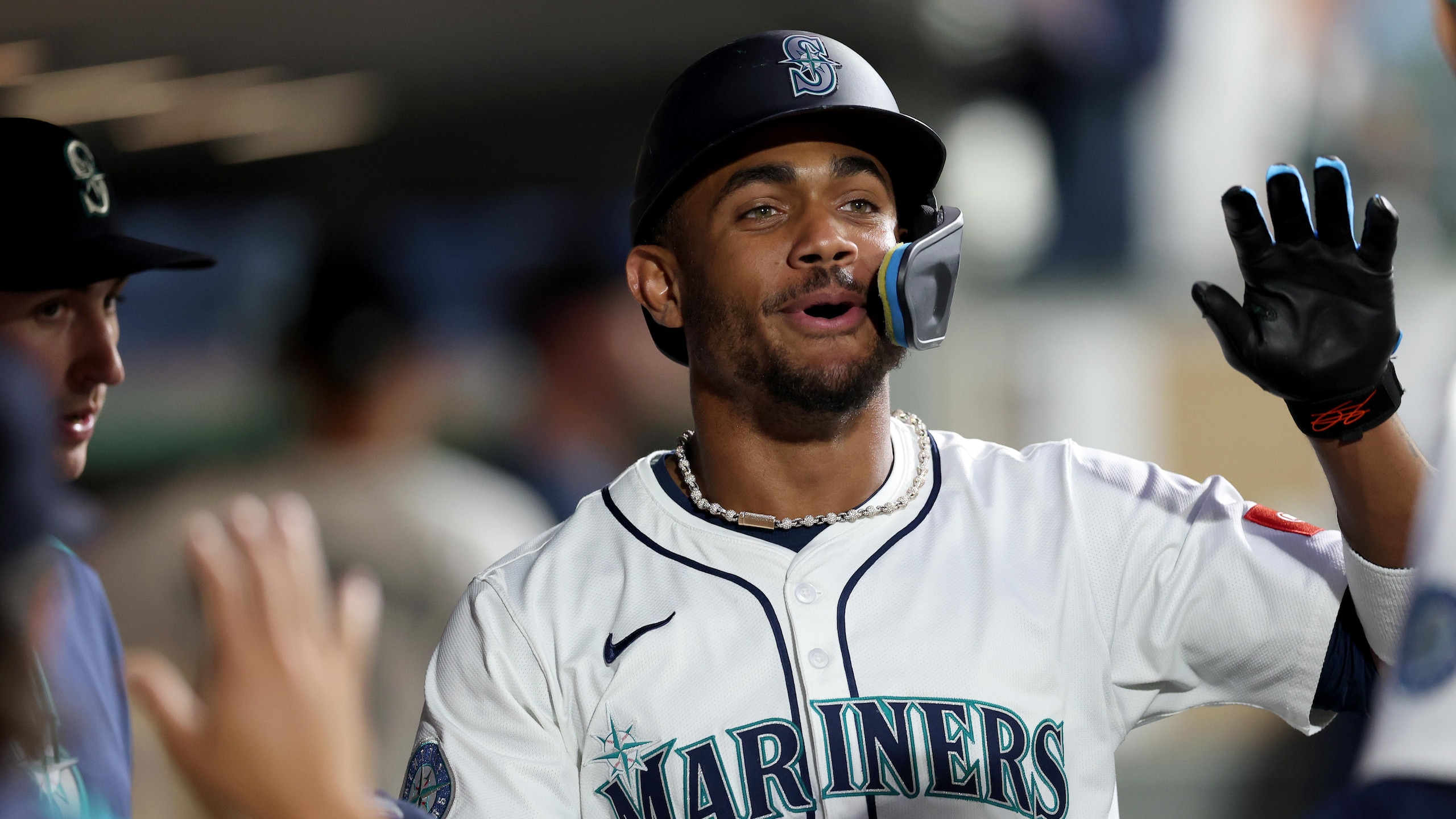 San Diego Padres v Seattle Mariners