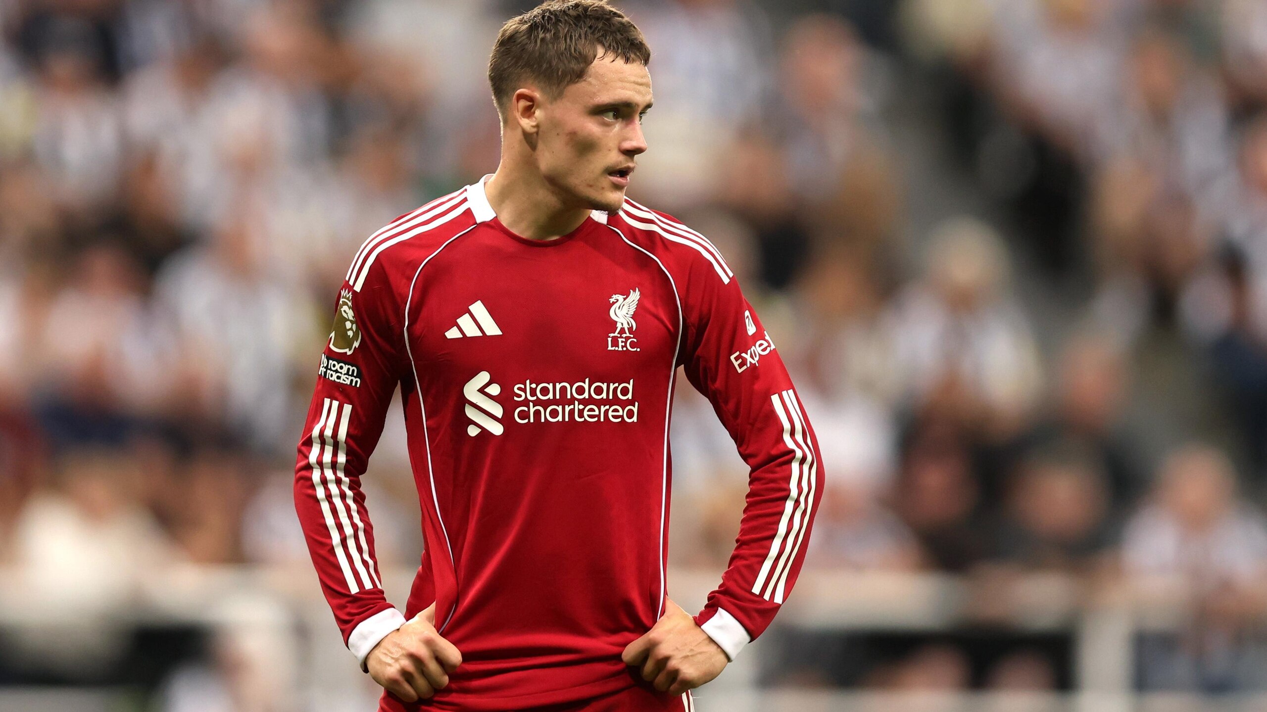 Newcastle United v Liverpool - Premier League