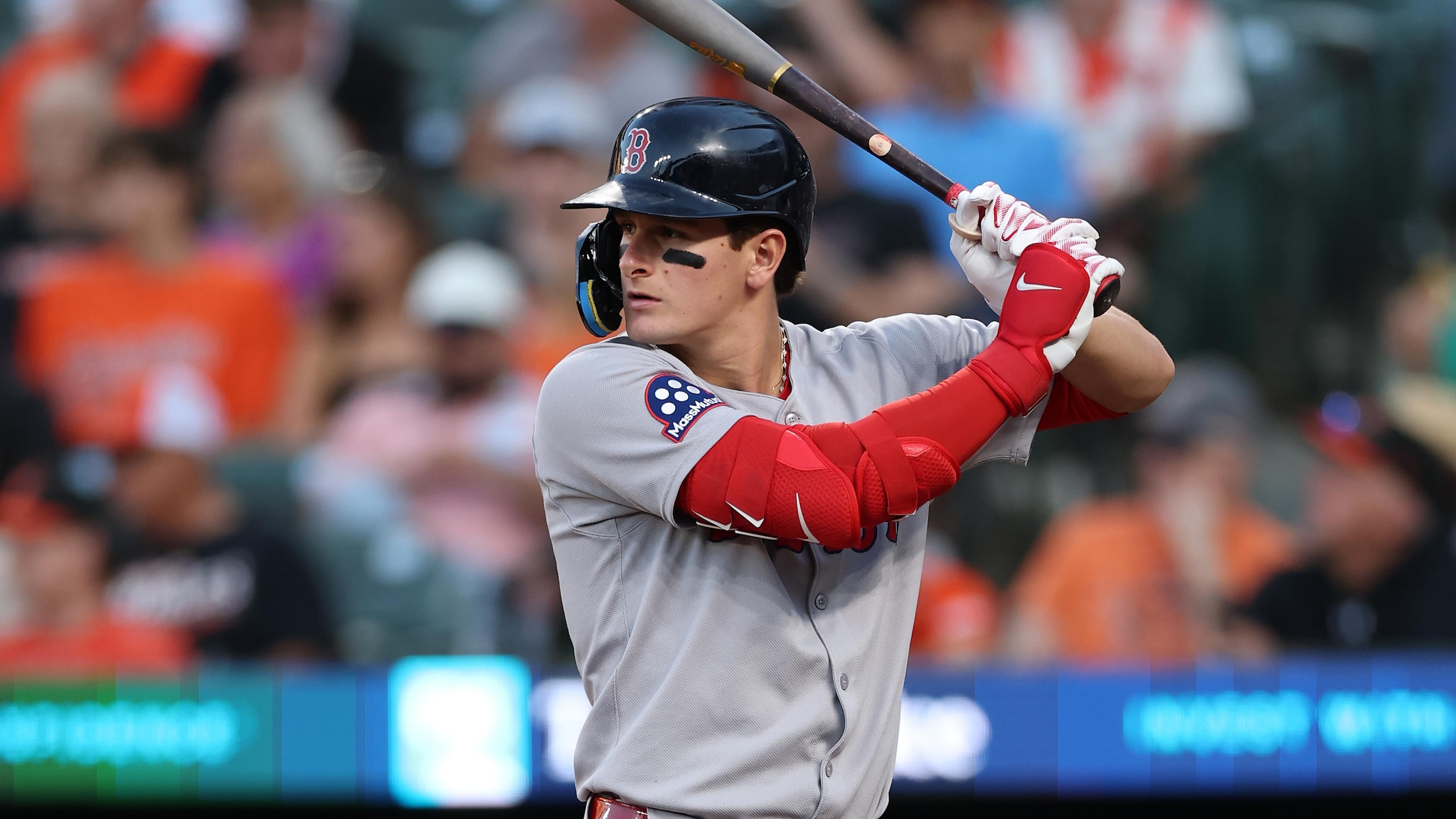 Boston Red Sox v Baltimore Orioles