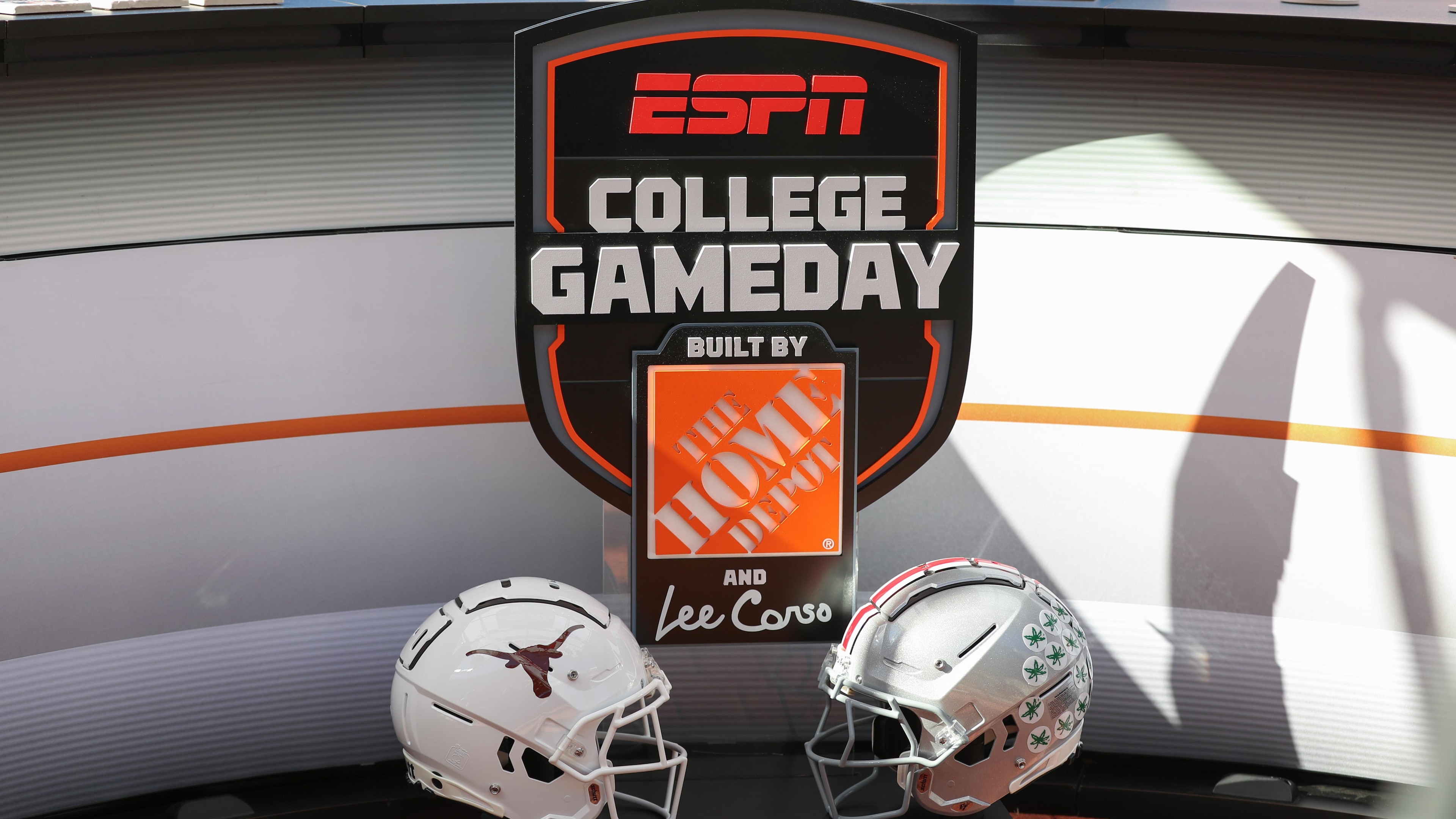 COLLEGE FOOTBALL: AUG 30 Texas at Ohio State