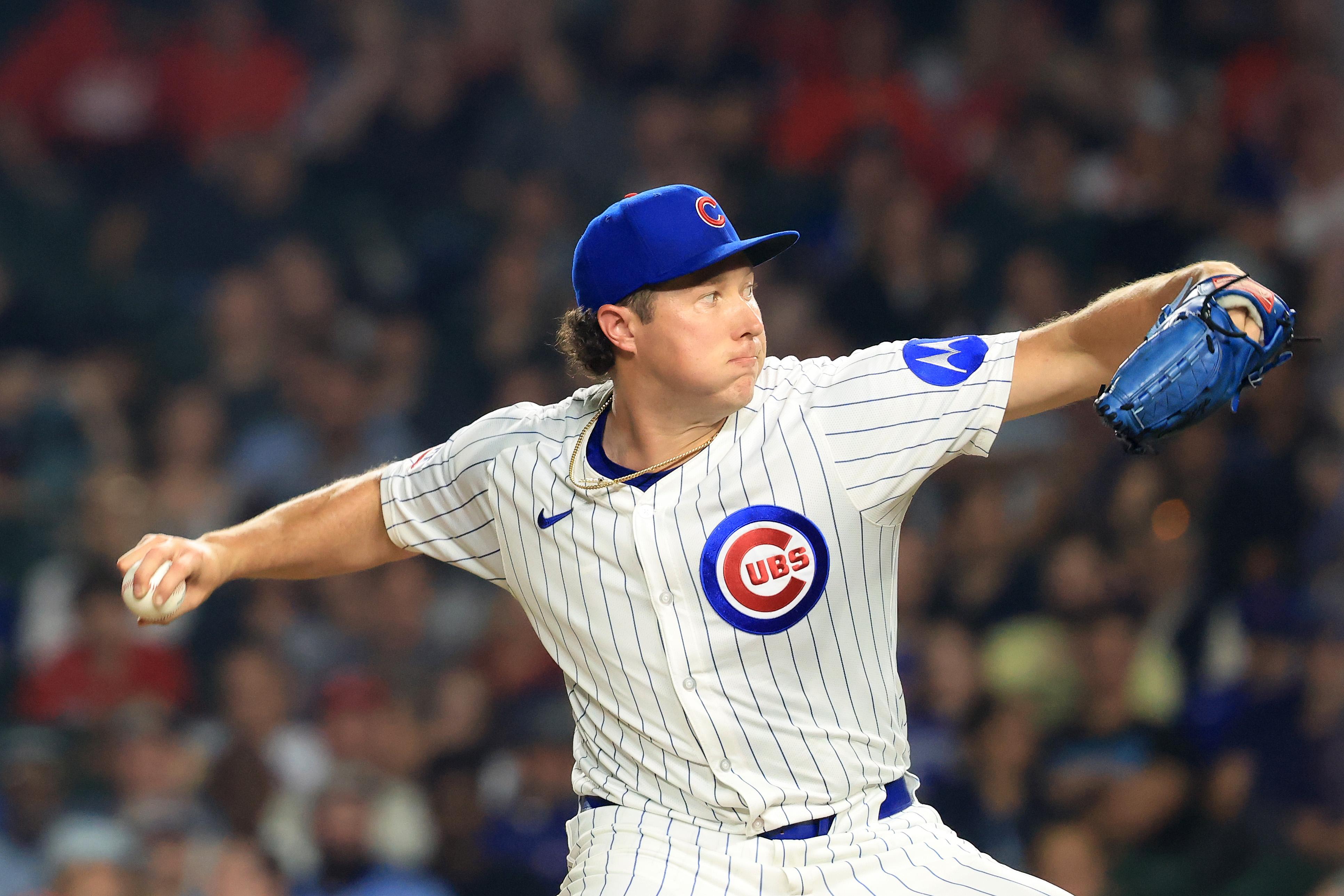 Cincinnati Reds v Chicago Cubs