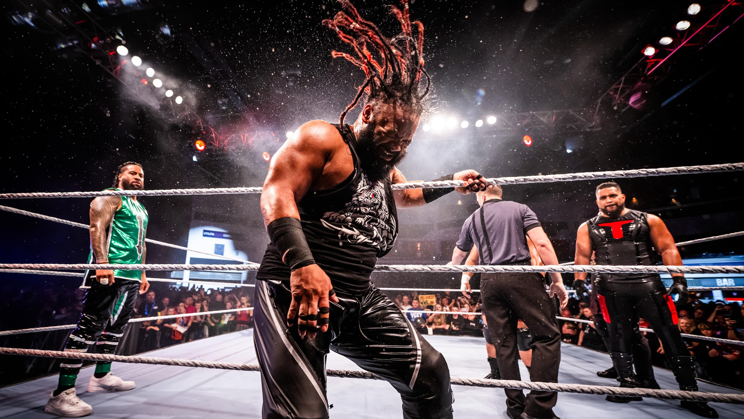 WWE Archive