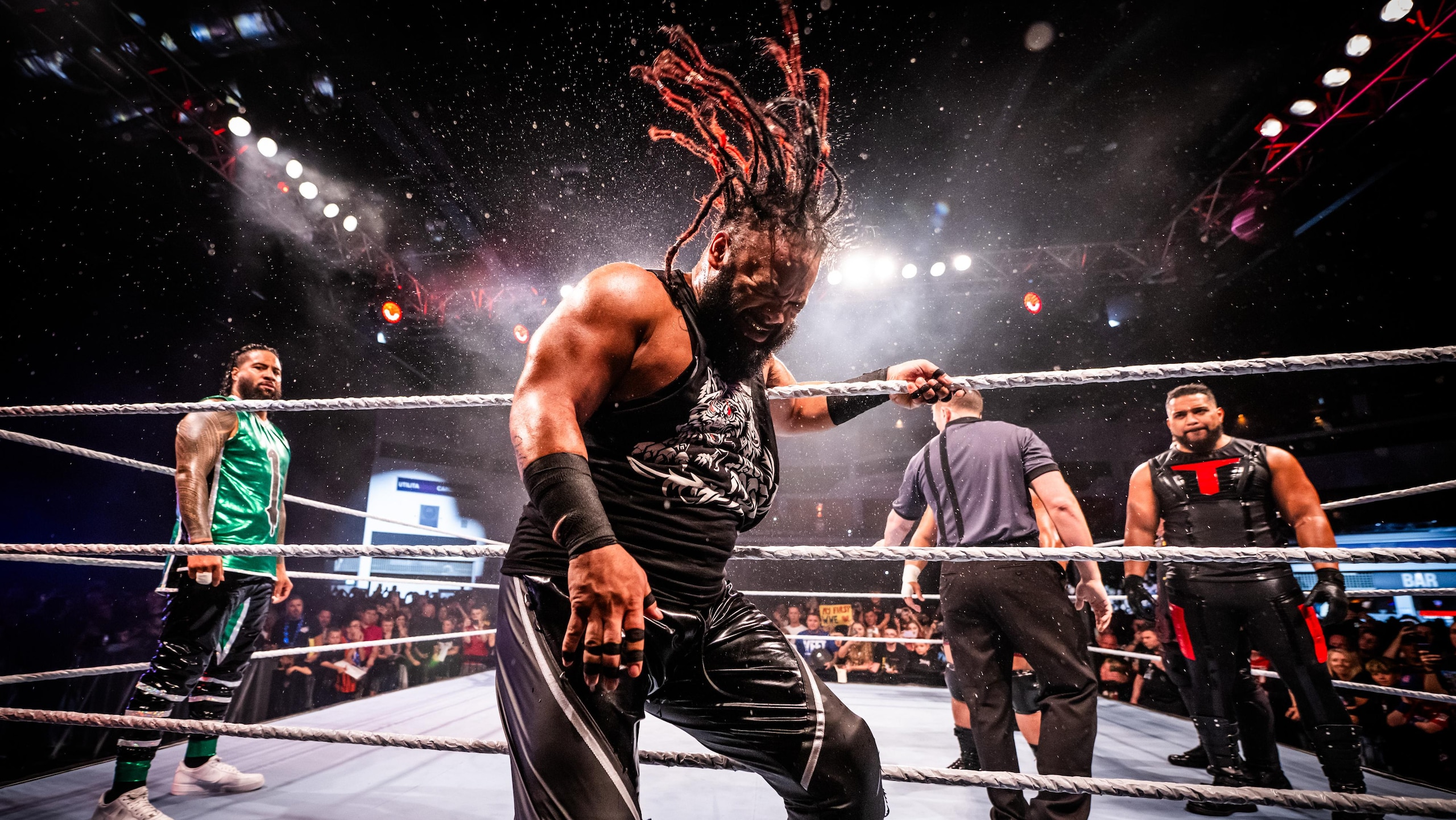WWE Archive