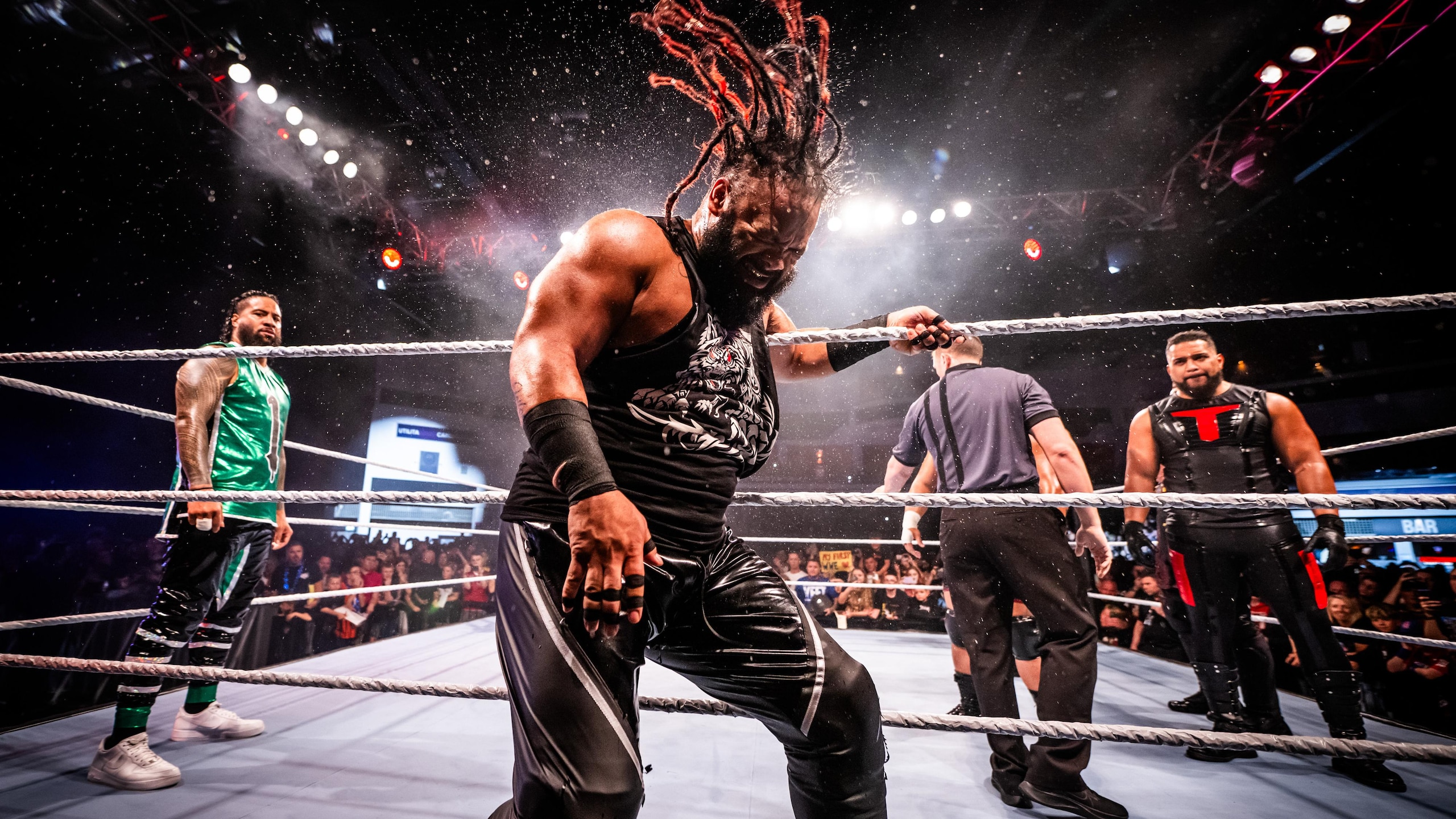 WWE Archive