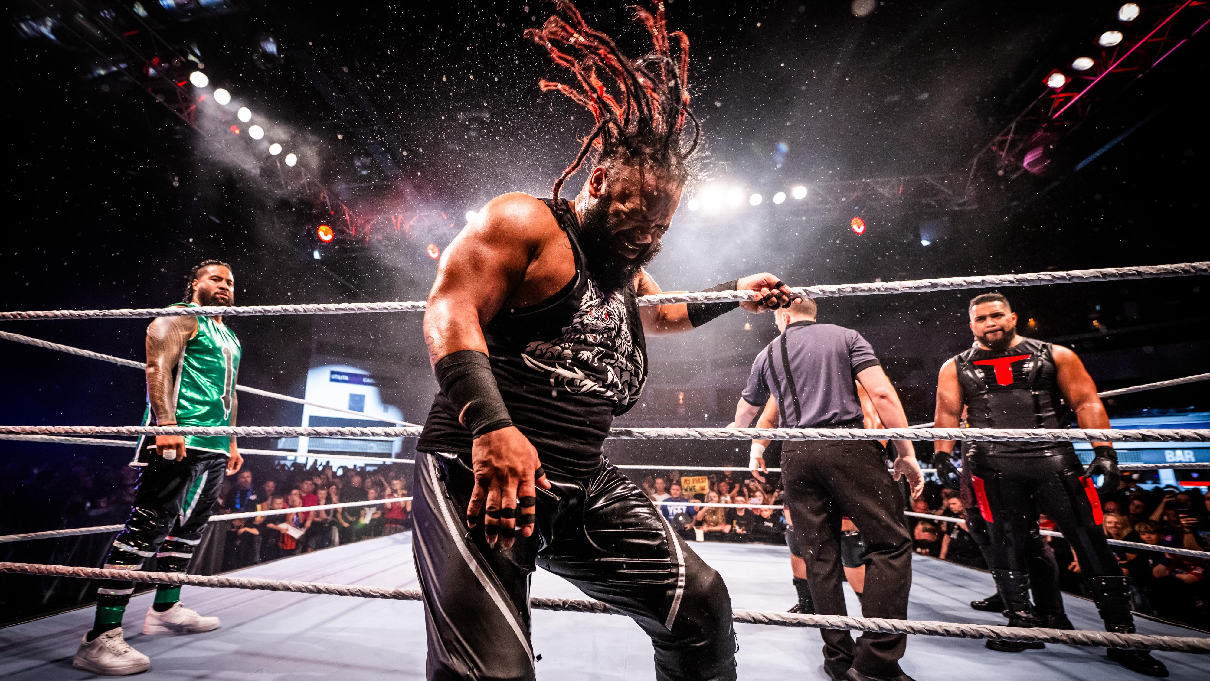 WWE Archive