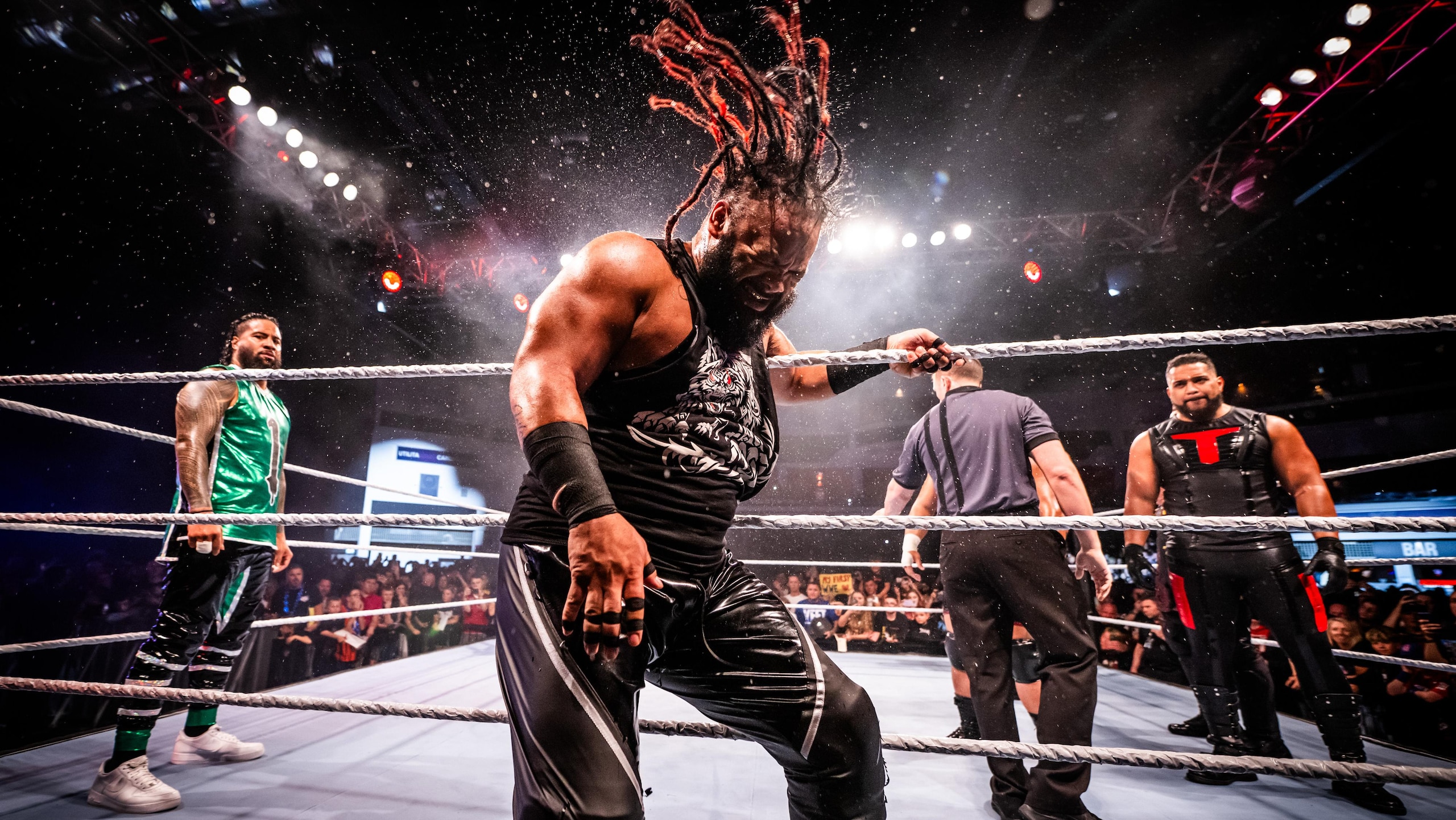 WWE Archive