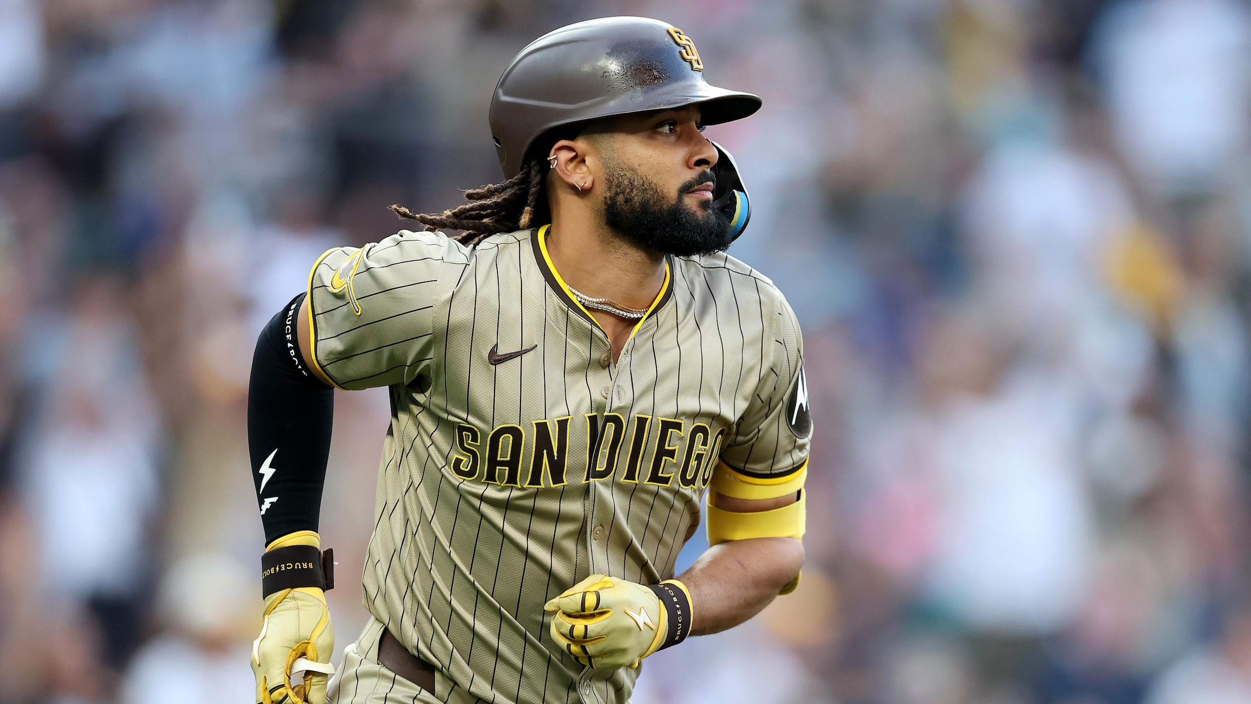 San Diego Padres v Seattle Mariners