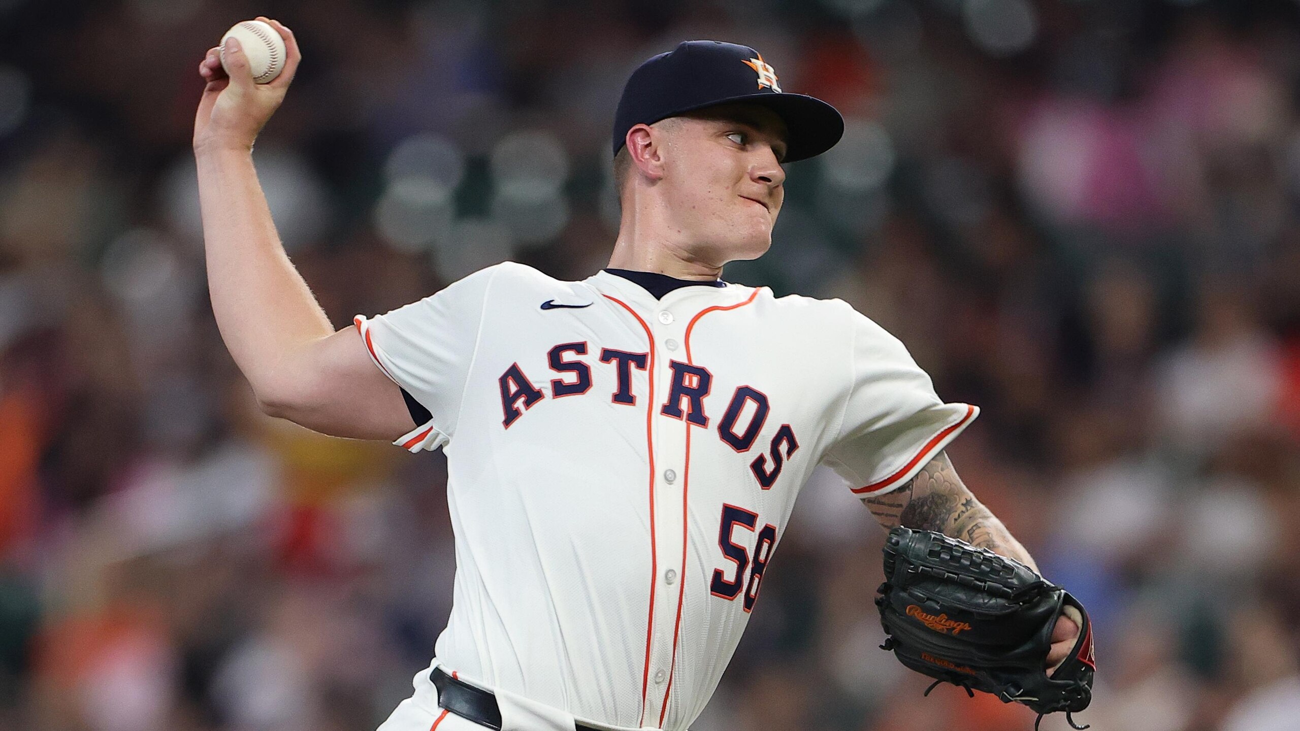 Colorado Rockies v Houston Astros