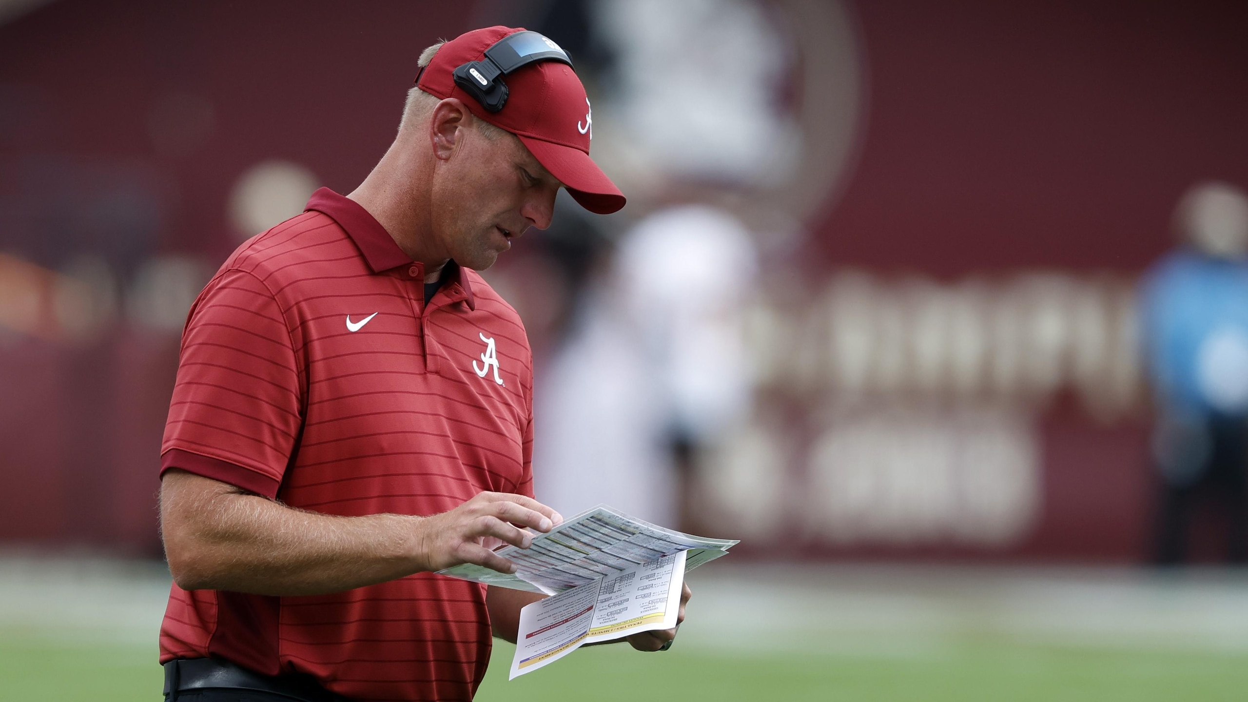 Alabama v Florida State