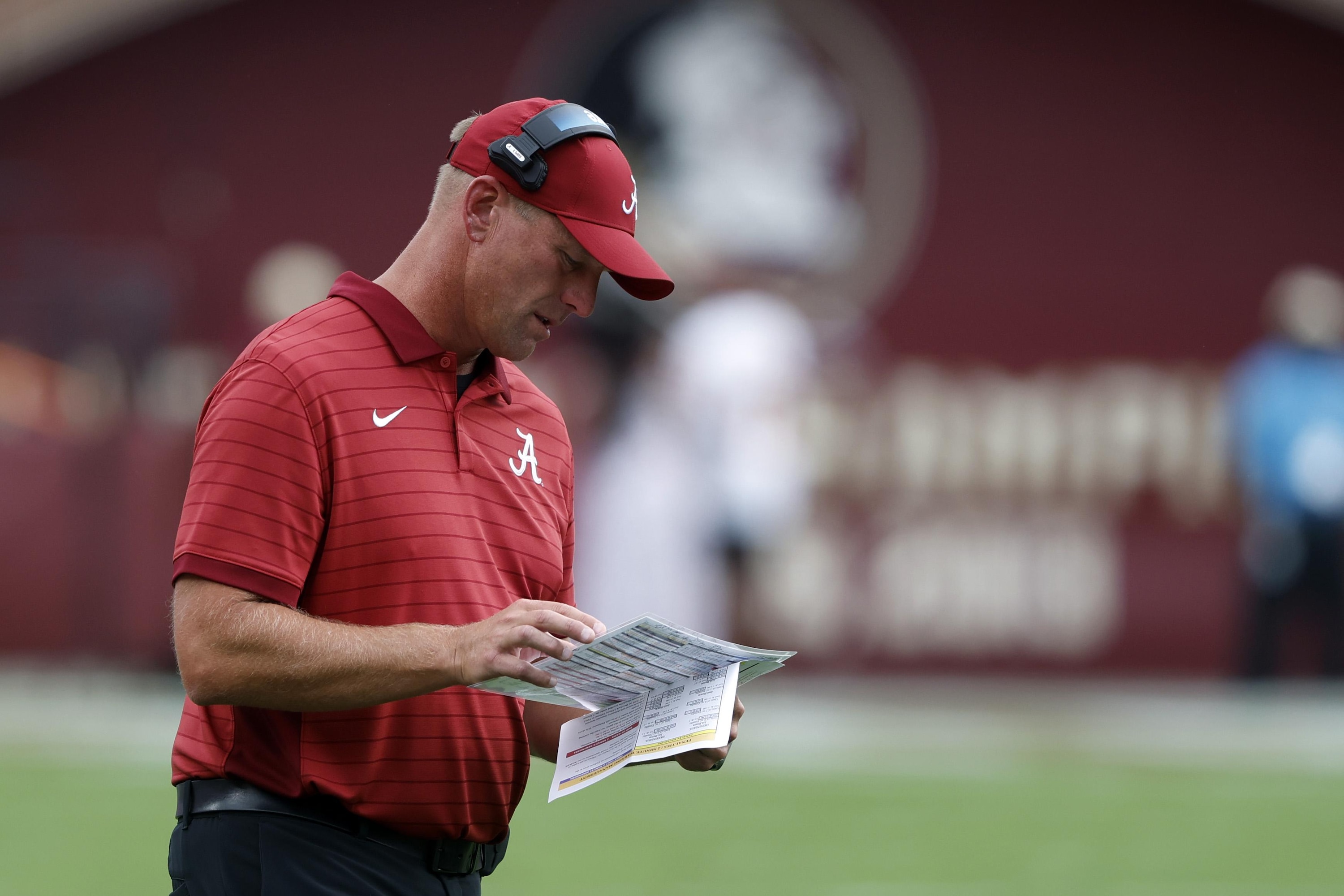 No. 8 Alabama Upset by FSU as CFB Fans Rip Kalen DeBoer, Hype Tommy Castellanos