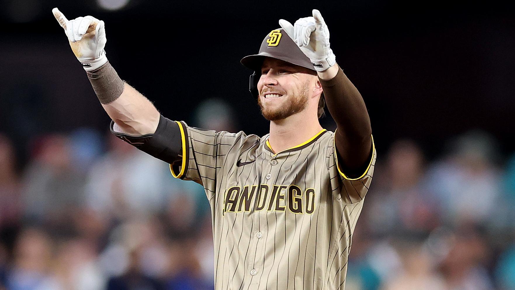 San Diego Padres v Seattle Mariners