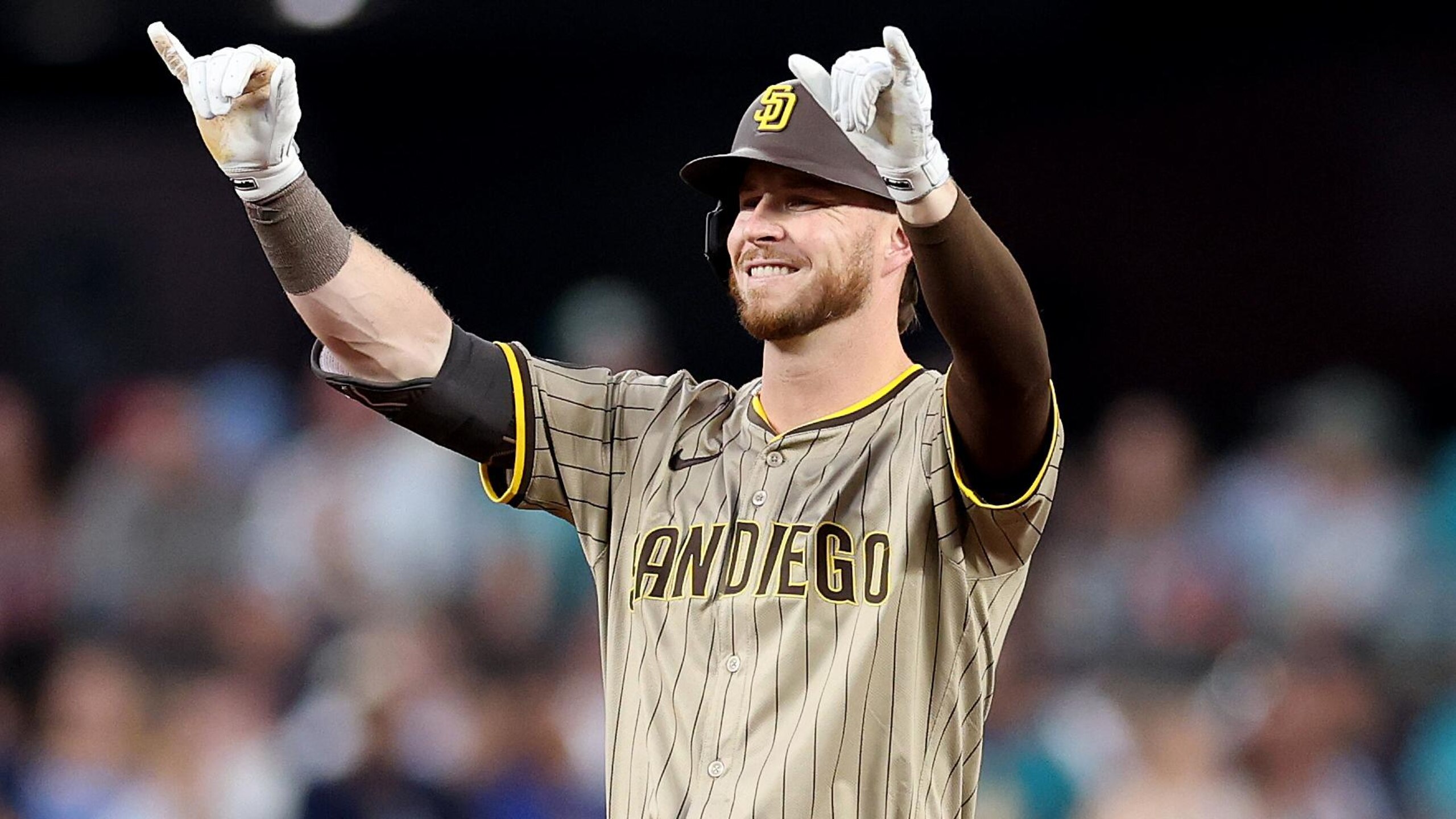 San Diego Padres v Seattle Mariners