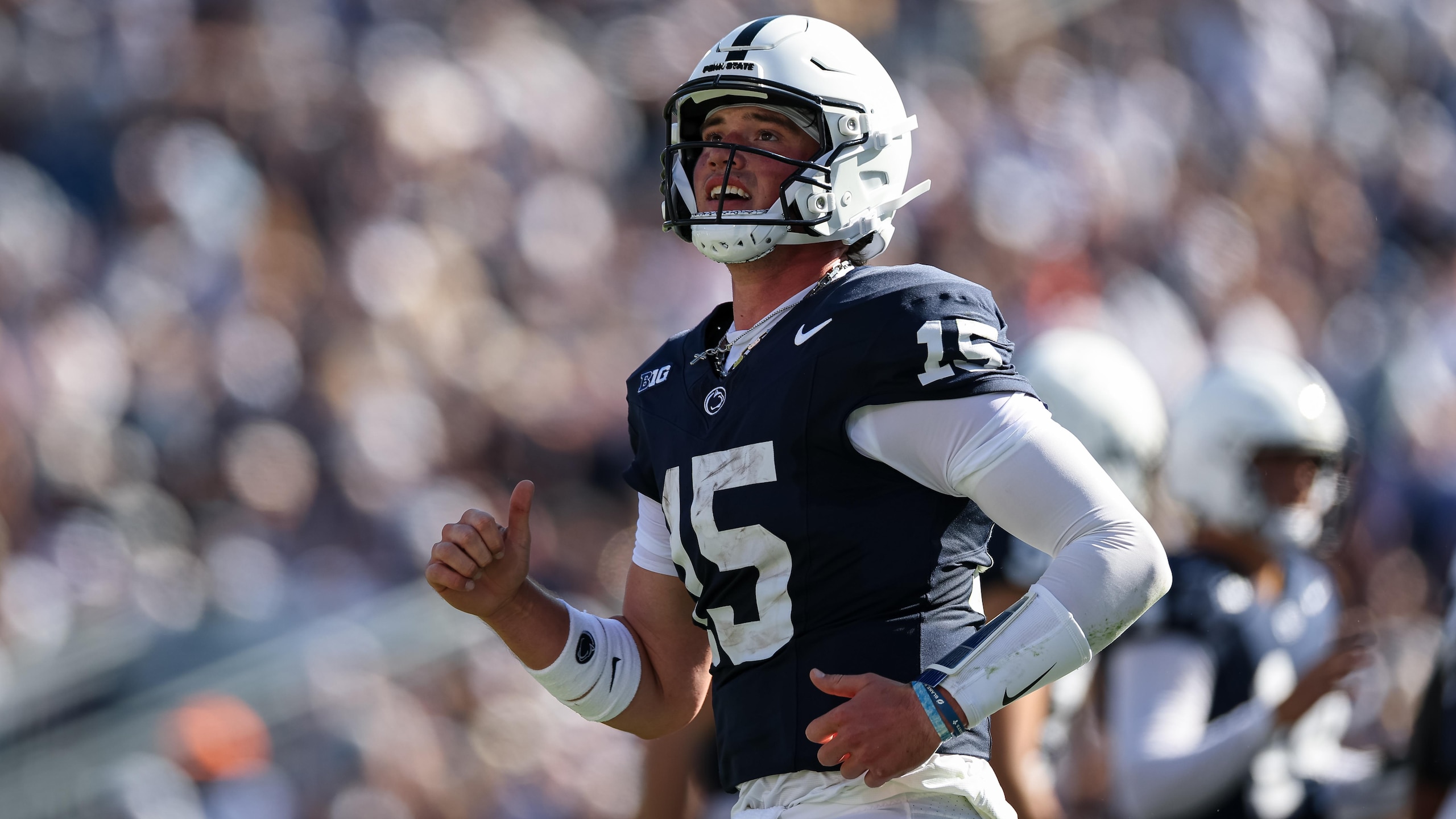 Nevada v Penn State