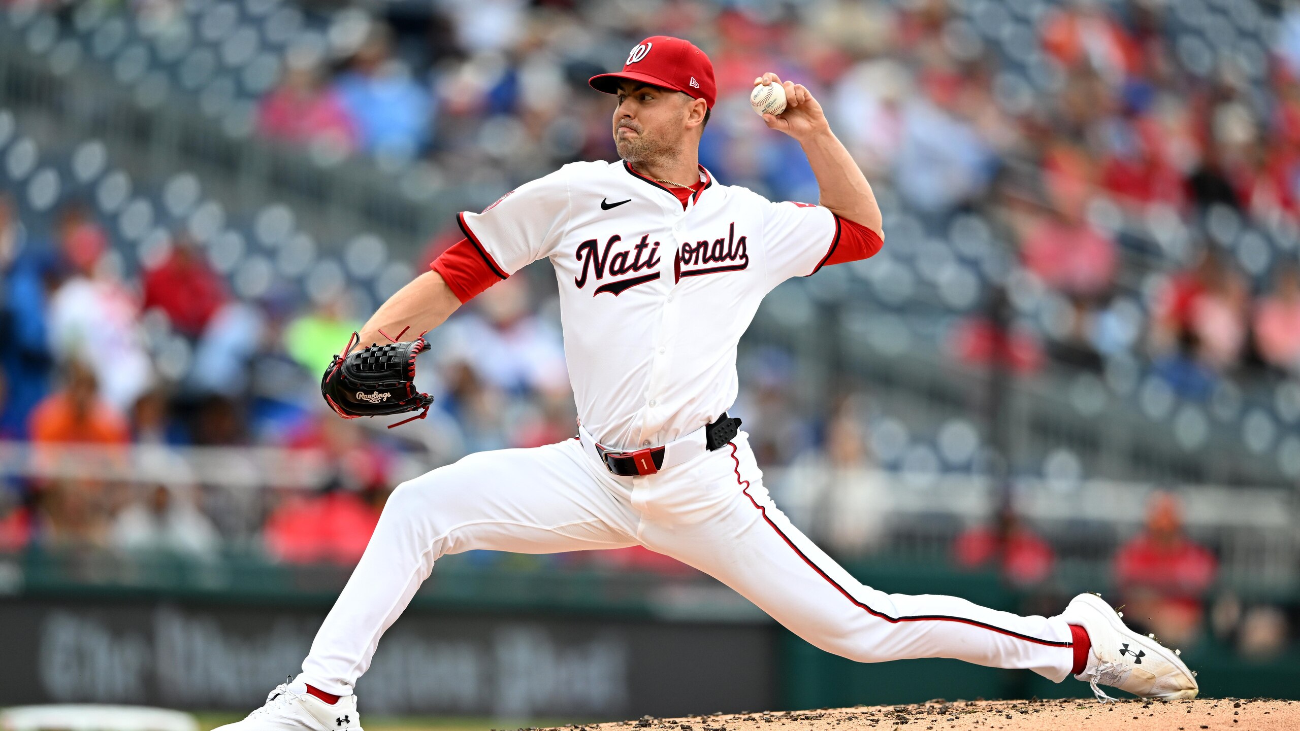 New York Mets v Washington Nationals