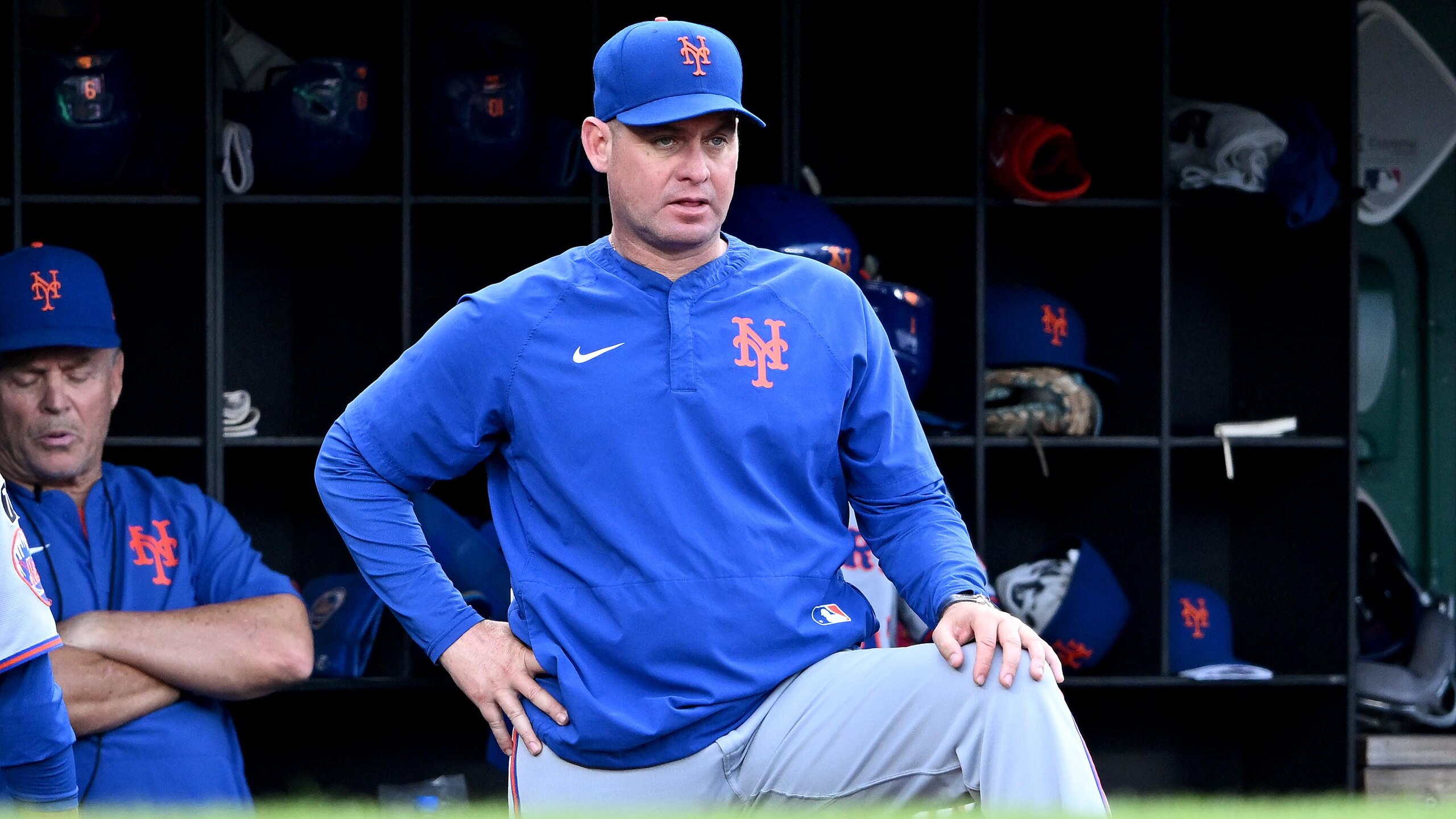 New York Mets v Washington Nationals