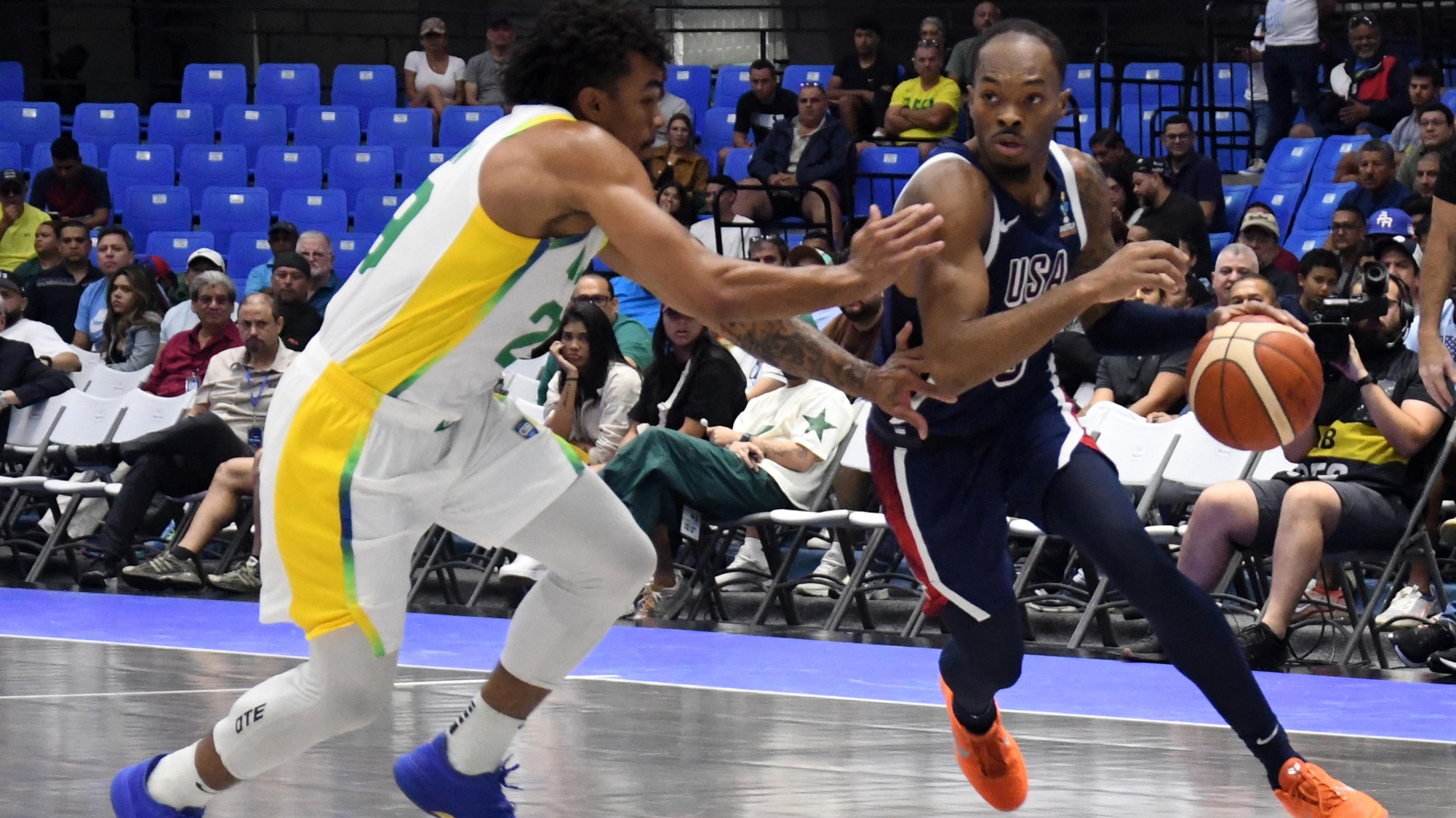 USA Beats Canada to Earn 3rd Place in 2025 FIBA Men's AmeriCup Bracket