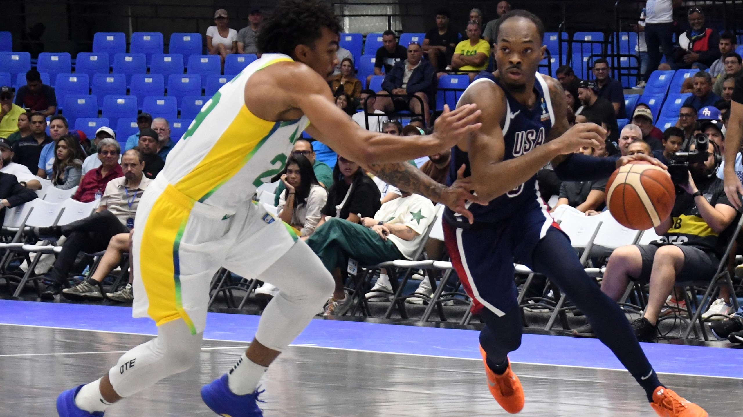 BASKETBALL-AMERICUP-2025-US-BRA