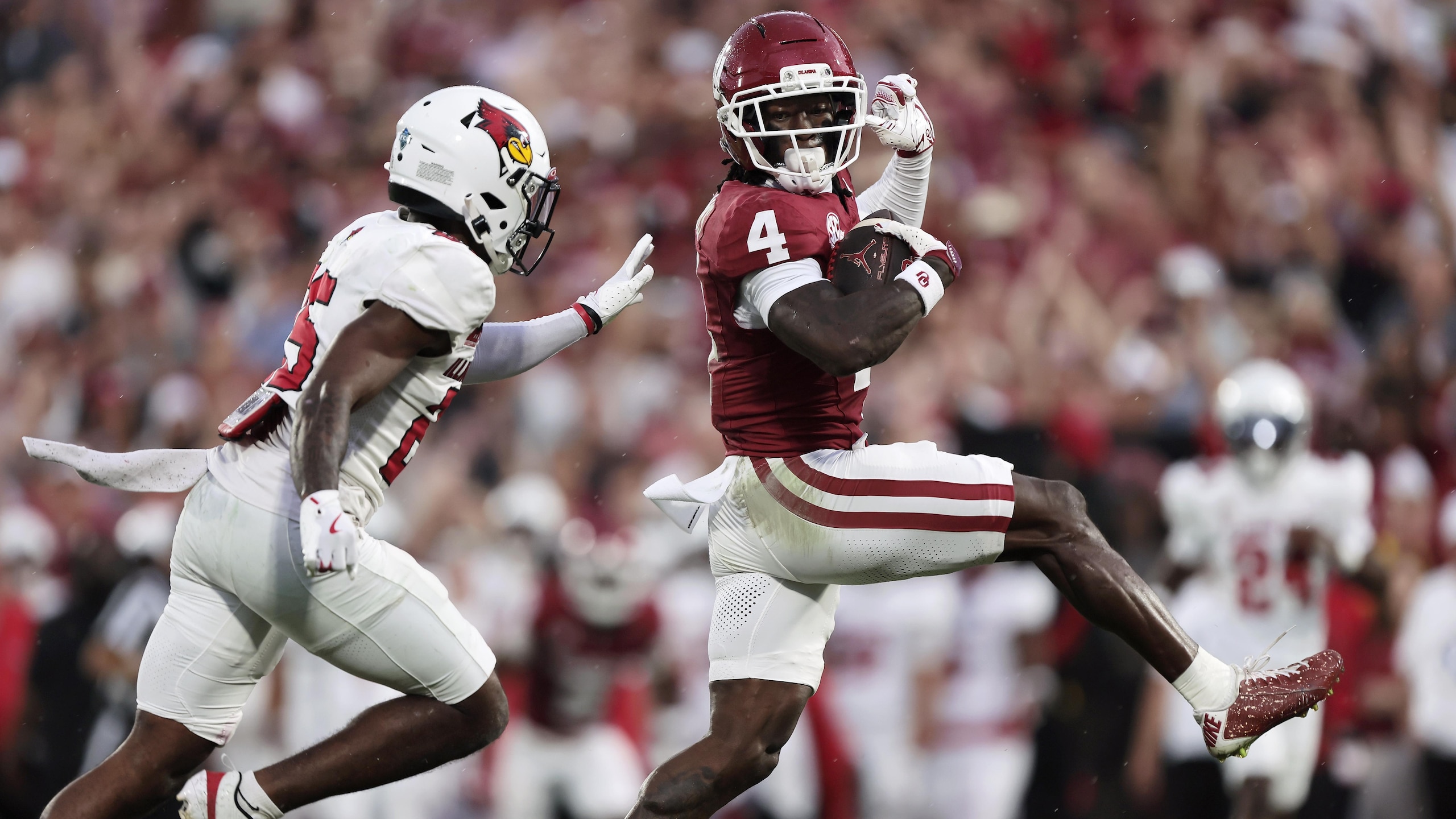 Illinois State v Oklahoma