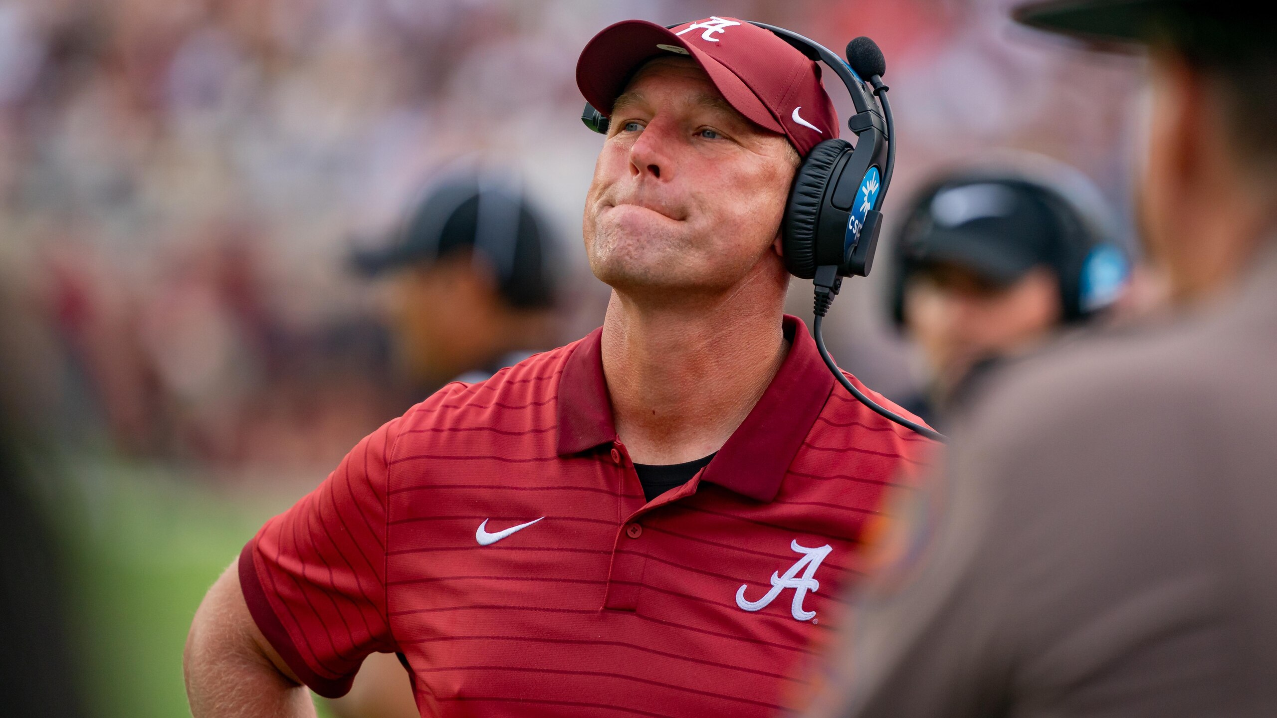 COLLEGE FOOTBALL: AUG 30 Alabama at Florida State COLLEGE FOOTBALL: AUG 30 Alabama at Florida State