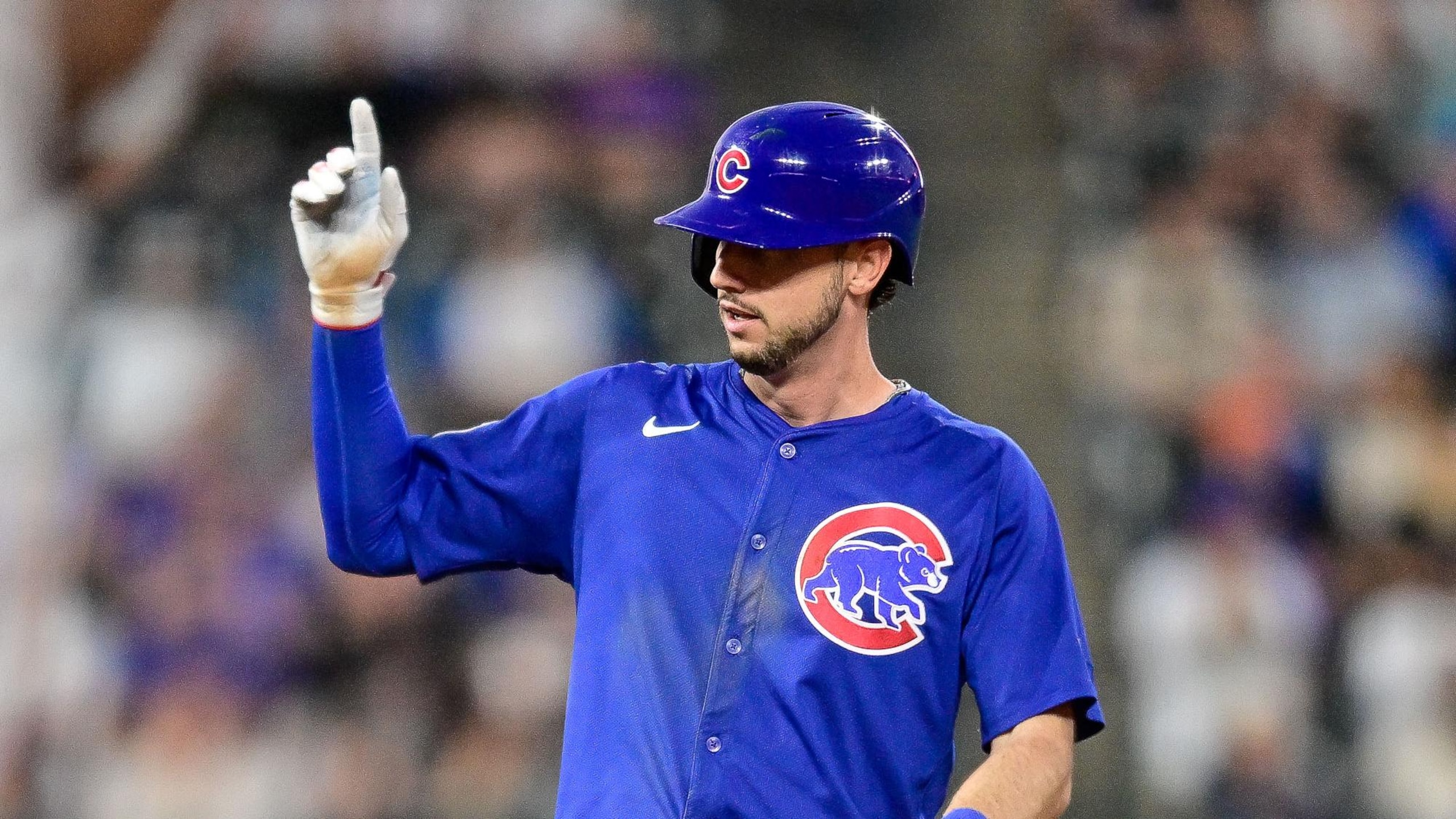 Chicago Cubs v Colorado Rockies