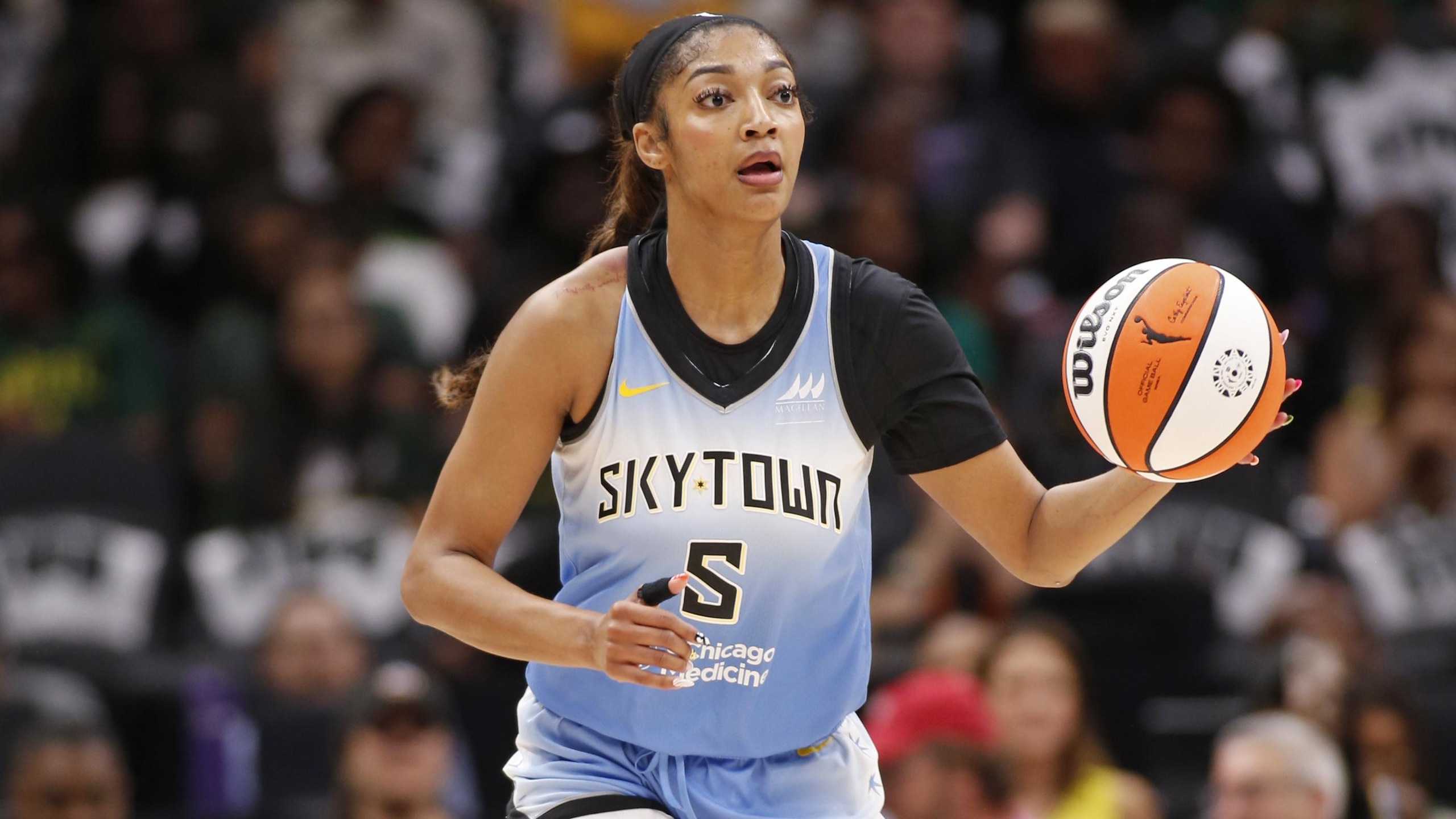 Chicago Sky v Seattle Storm