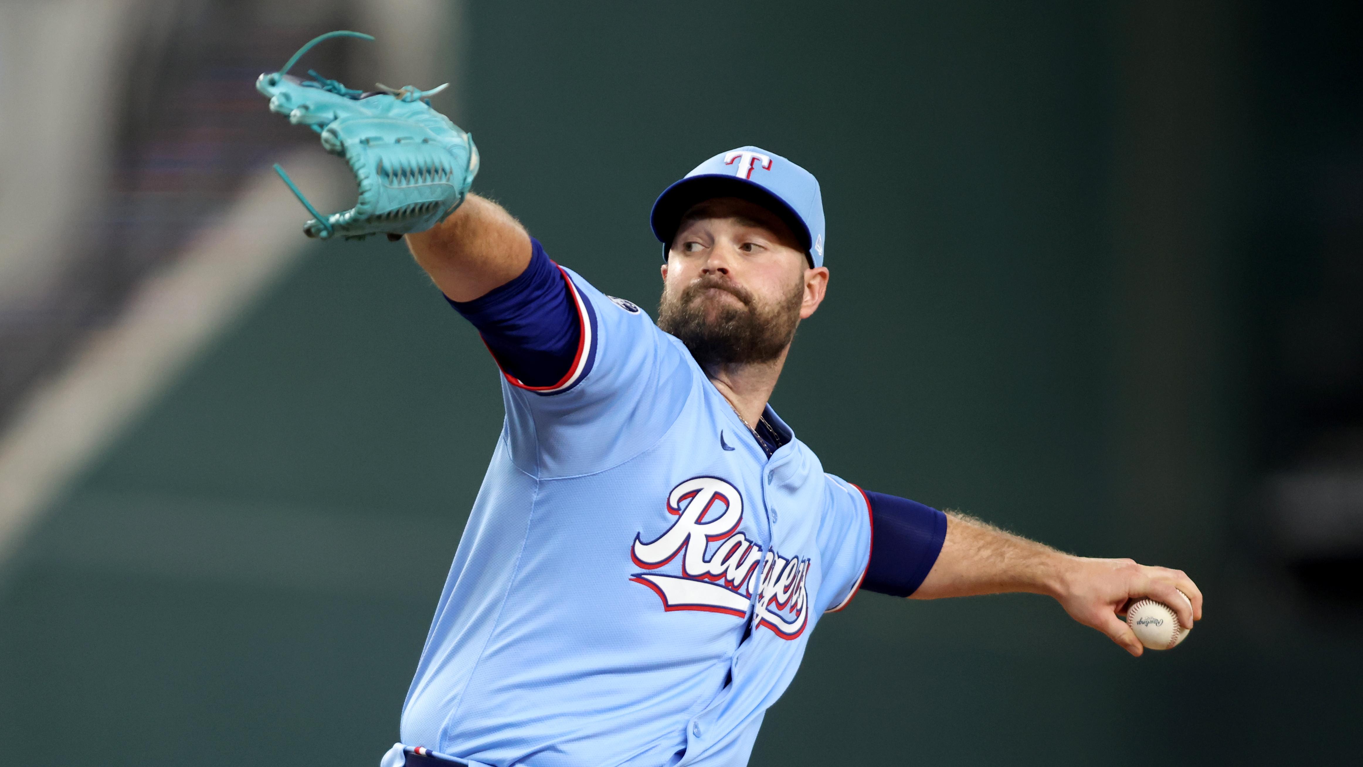 Cleveland Guardians v Texas Rangers