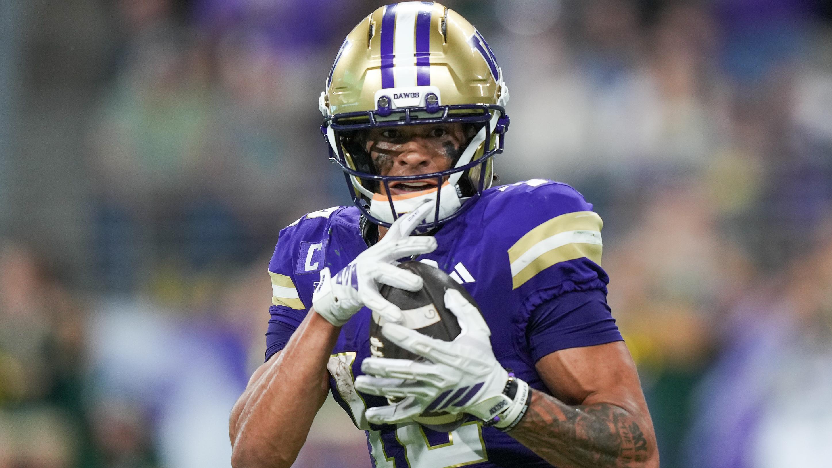 COLLEGE FOOTBALL: AUG 30 Colorado State at Washington