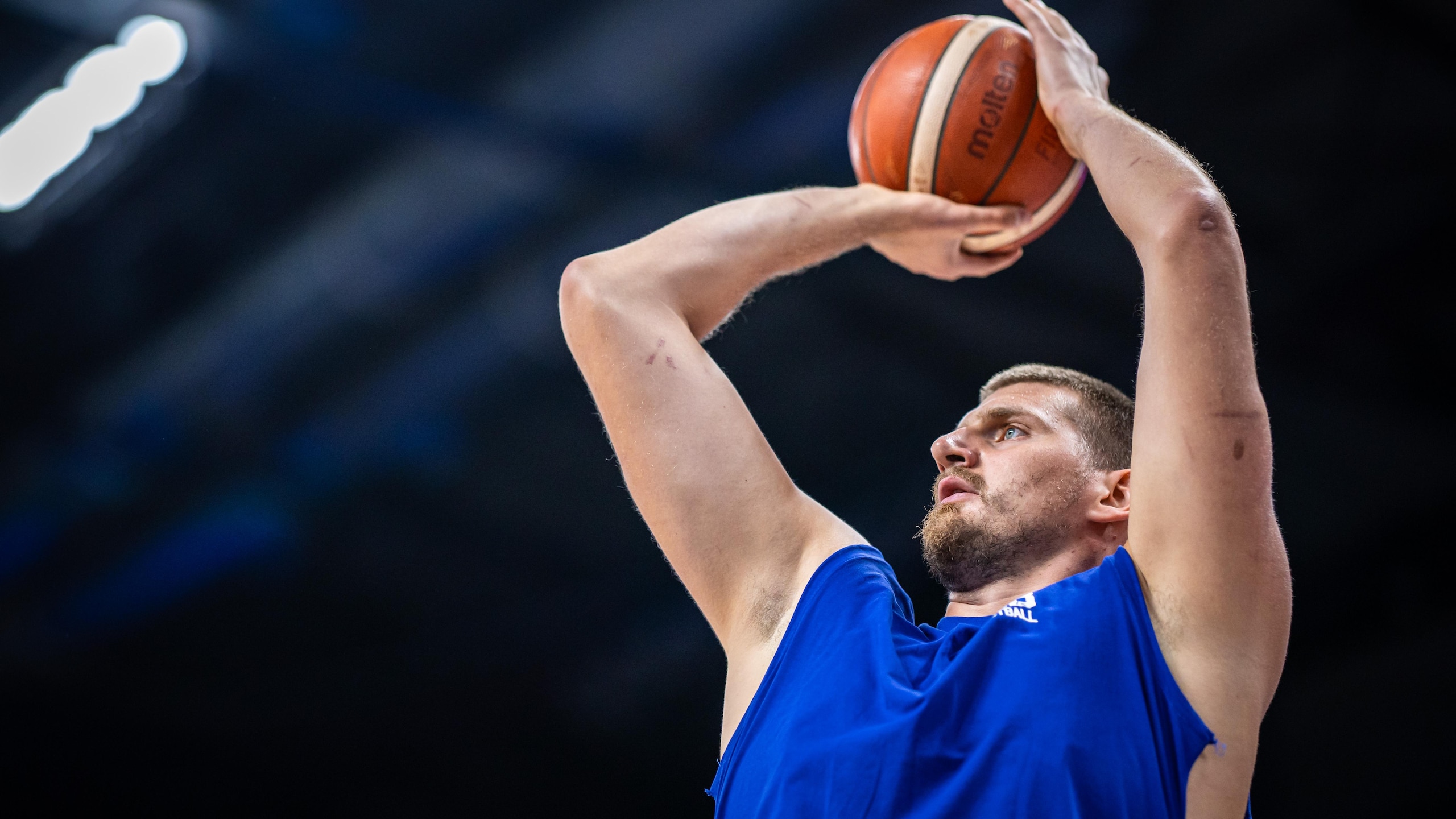 Serbia v Estonia: Group A - FIBA EuroBasket 2025 Serbia v Estonia: Group A - FIBA EuroBasket 2025