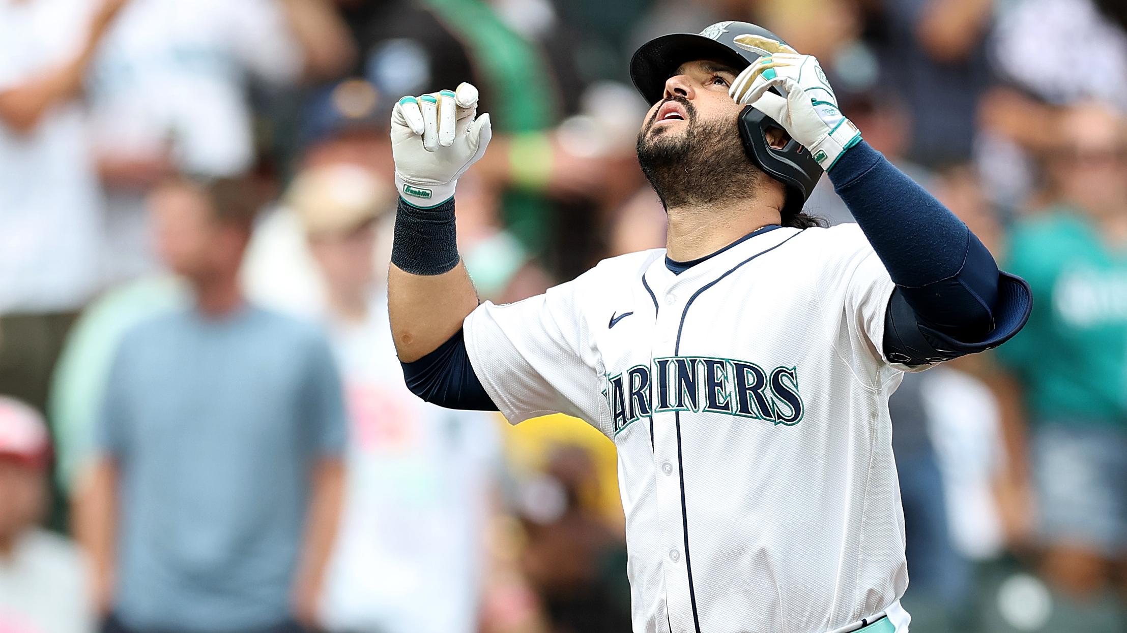 San Diego Padres v Seattle Mariners
