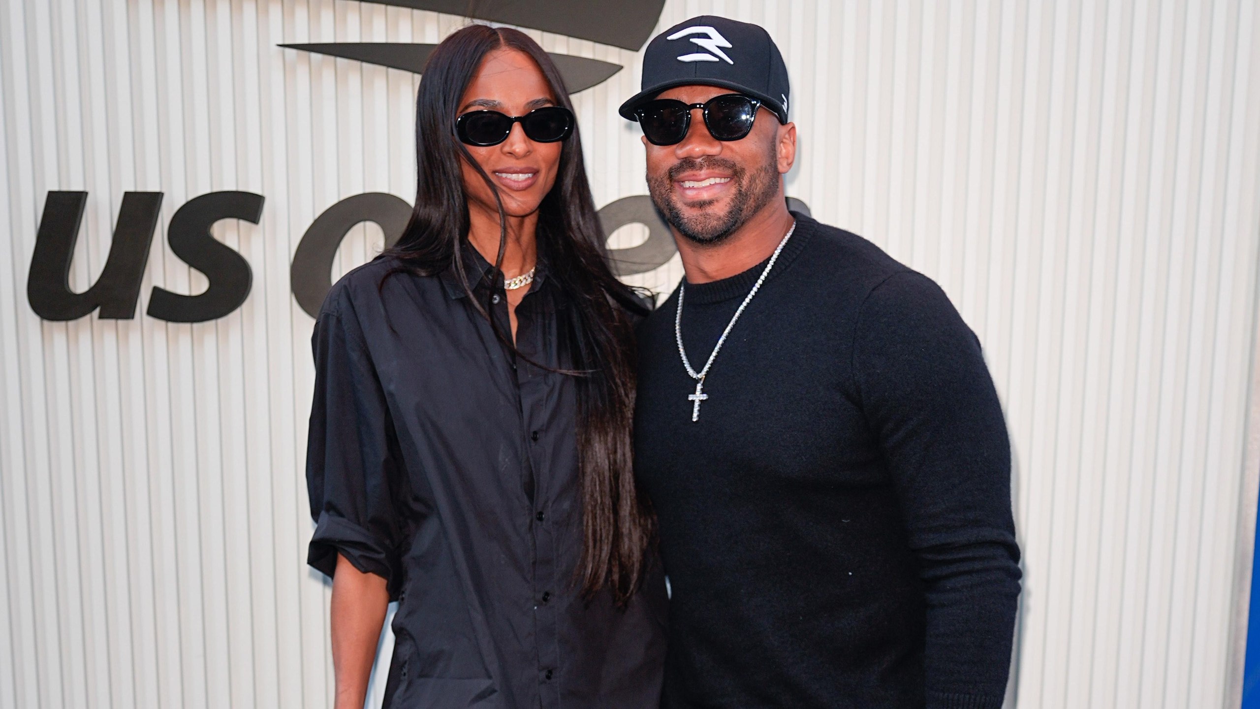 Celebrities Attend The 2025 US Open Tennis Championships - Day 7