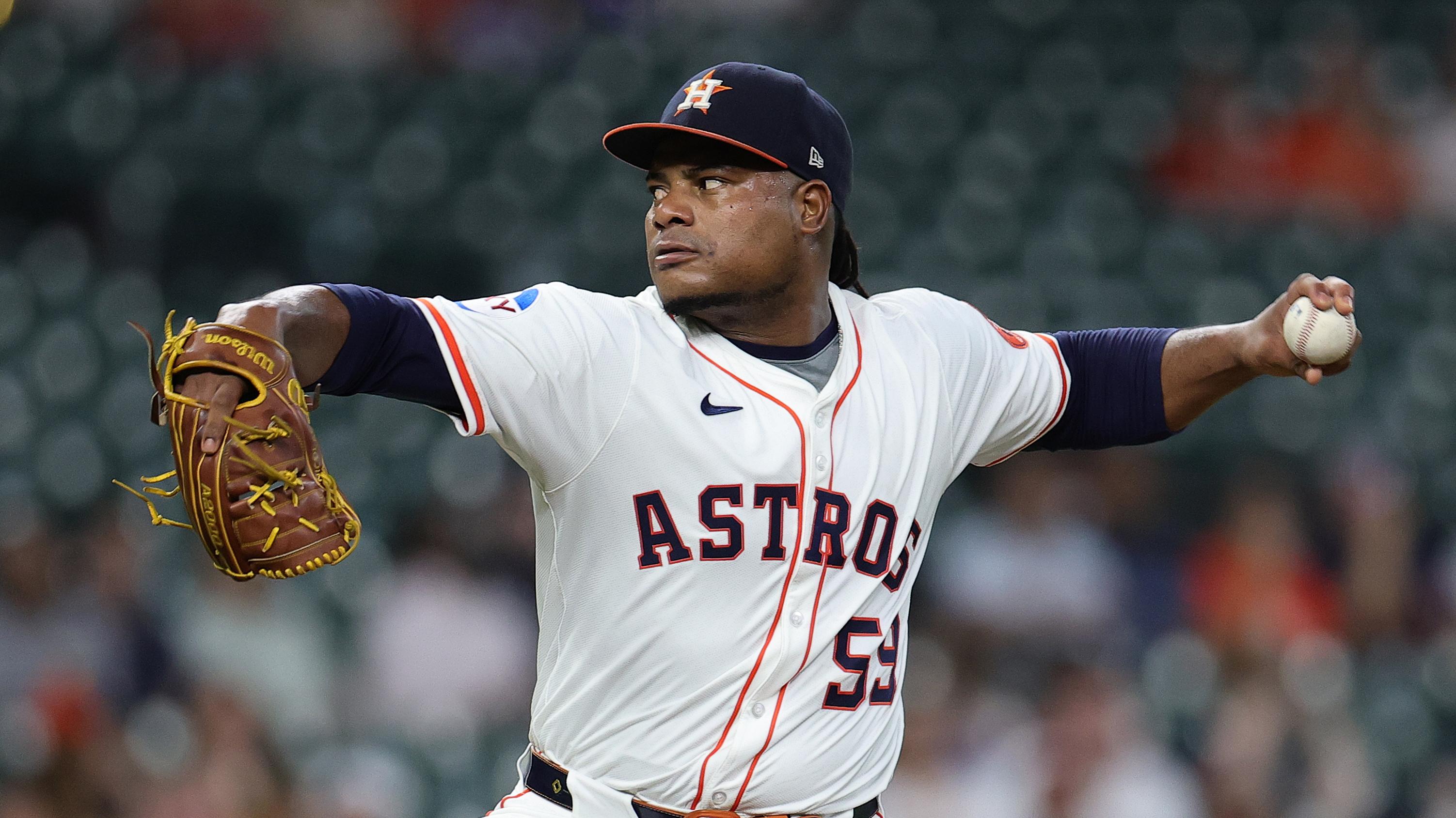 Colorado Rockies v Houston Astros