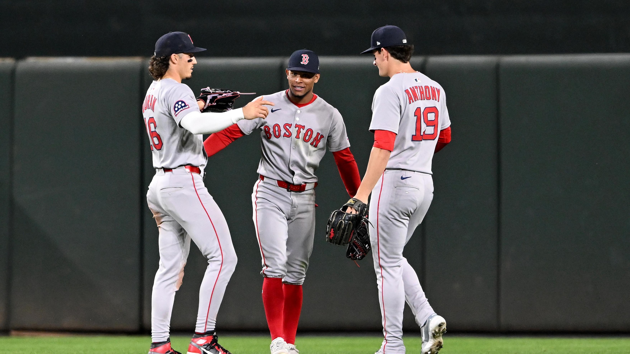 Boston Red Sox v Baltimore Orioles