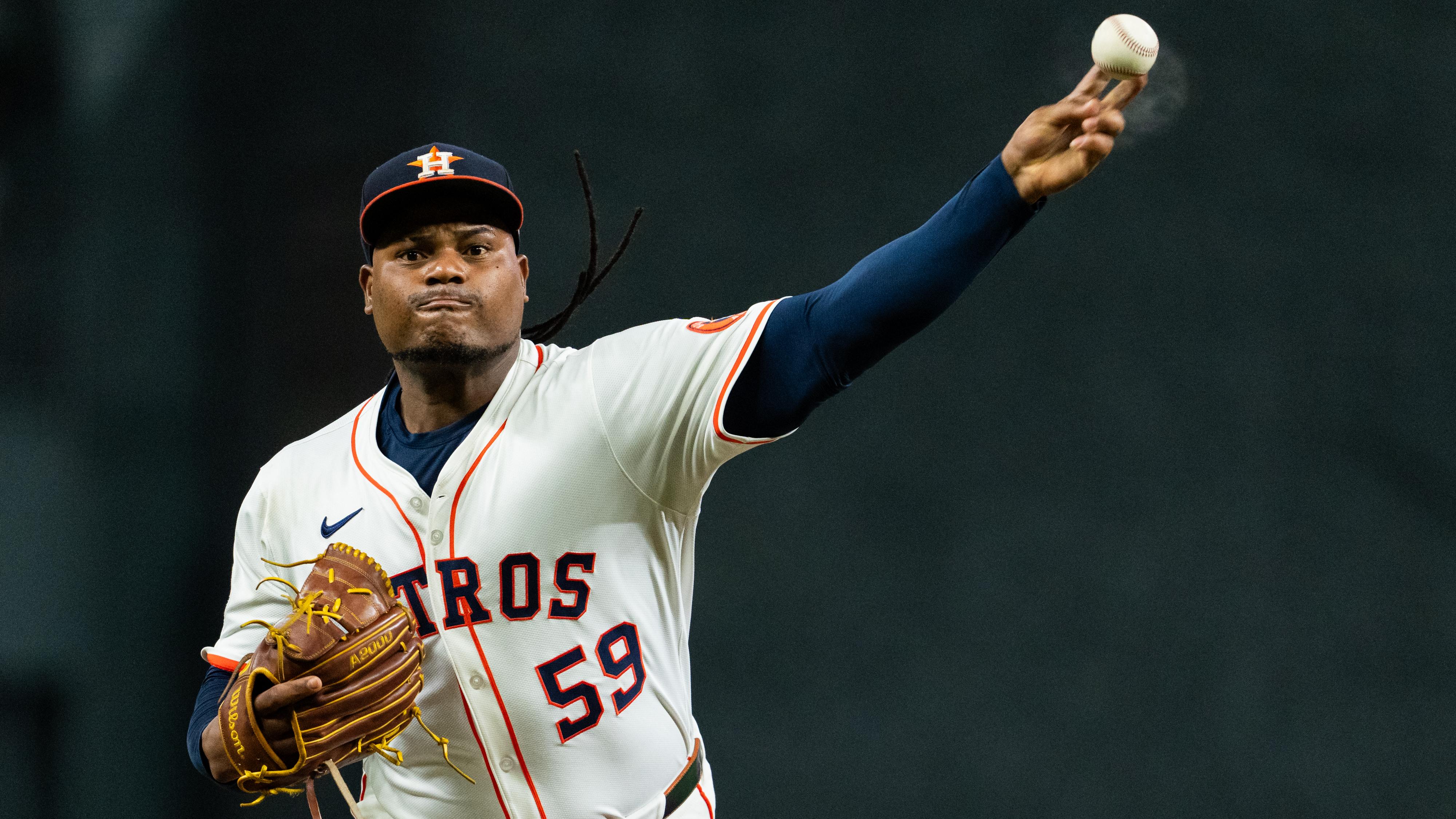 Colorado Rockies v Houston Astros