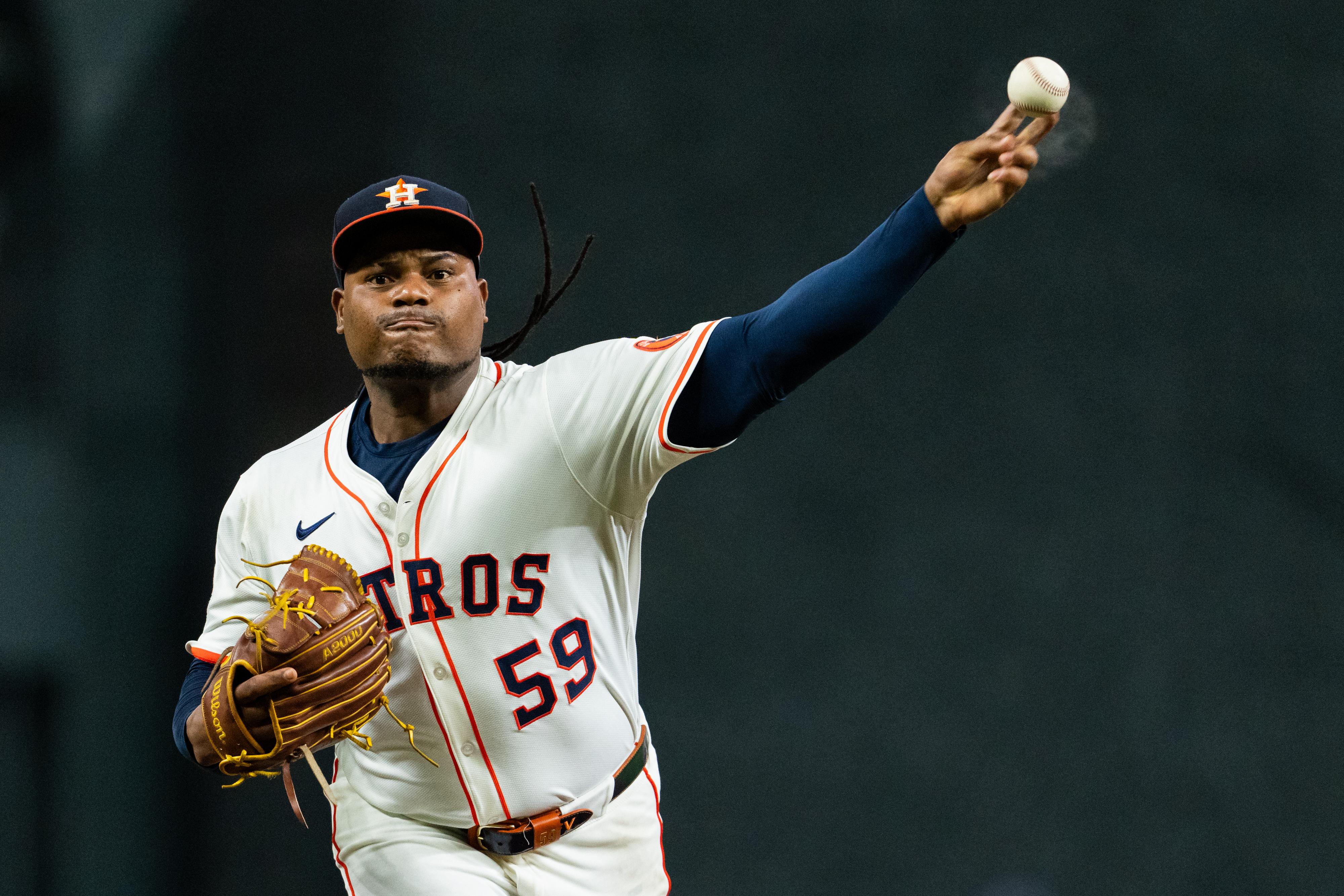 Colorado Rockies v Houston Astros