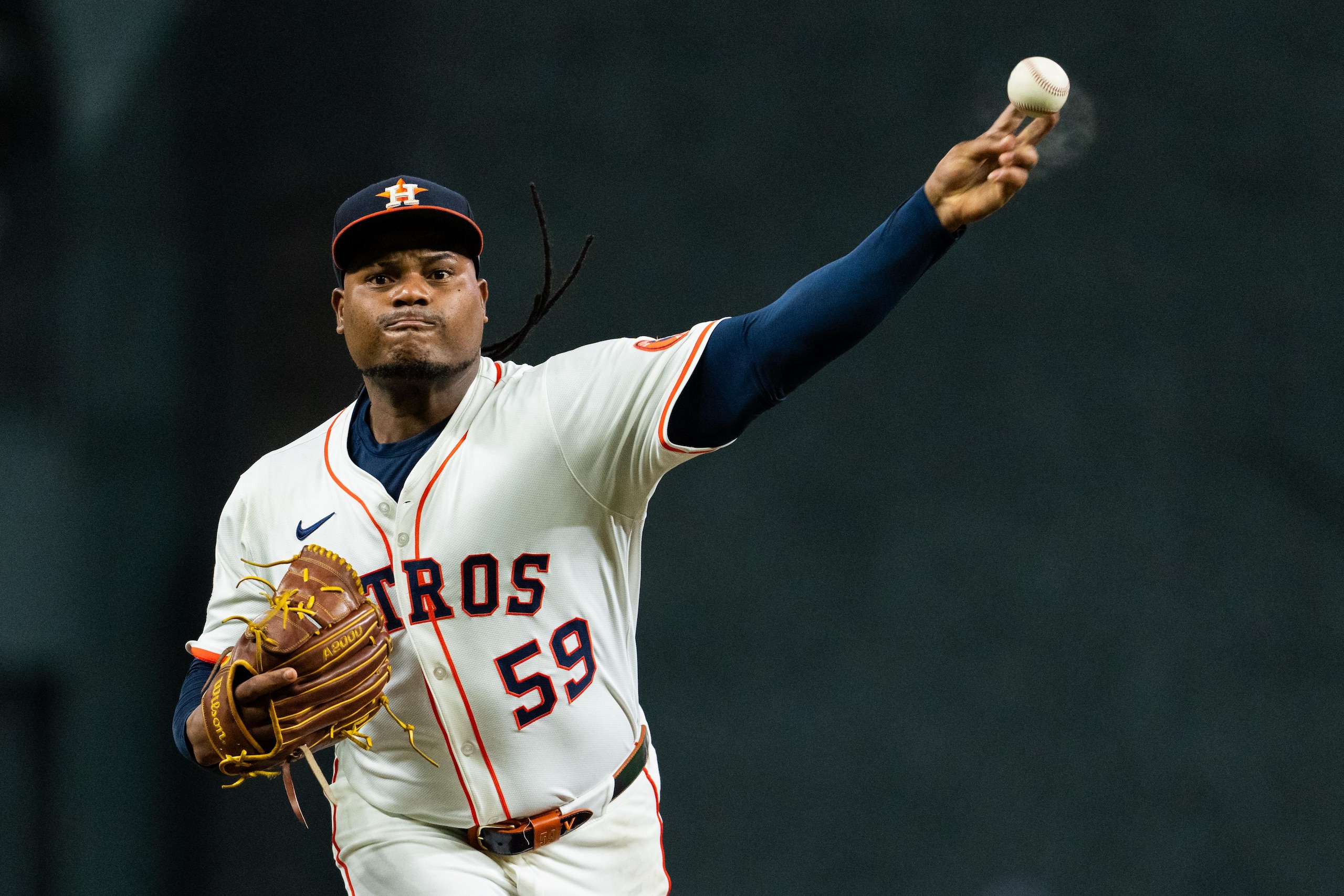 Colorado Rockies v Houston Astros