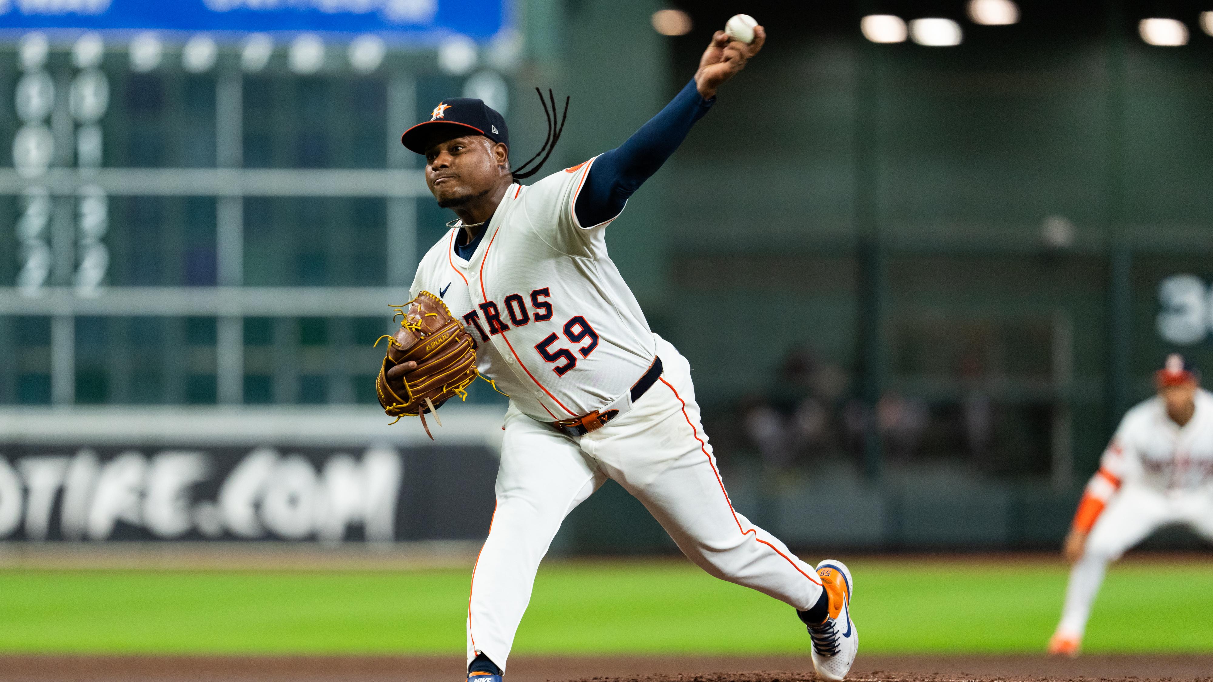 Colorado Rockies v Houston Astros