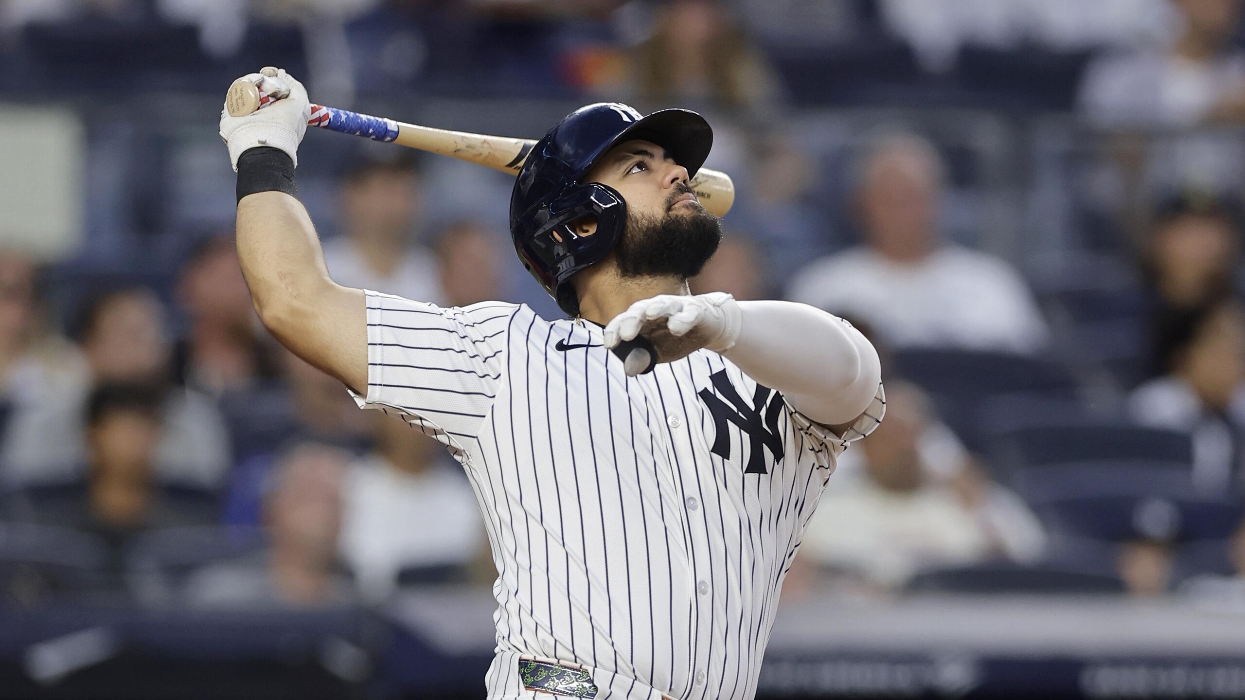 Washington Nationals v New York Yankees